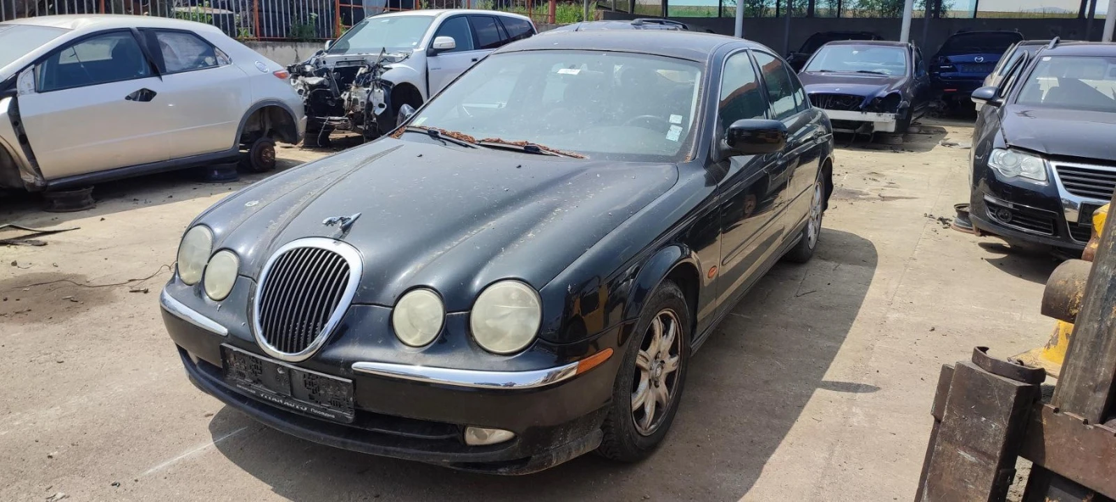 Jaguar S-type 3.0, снимка 1