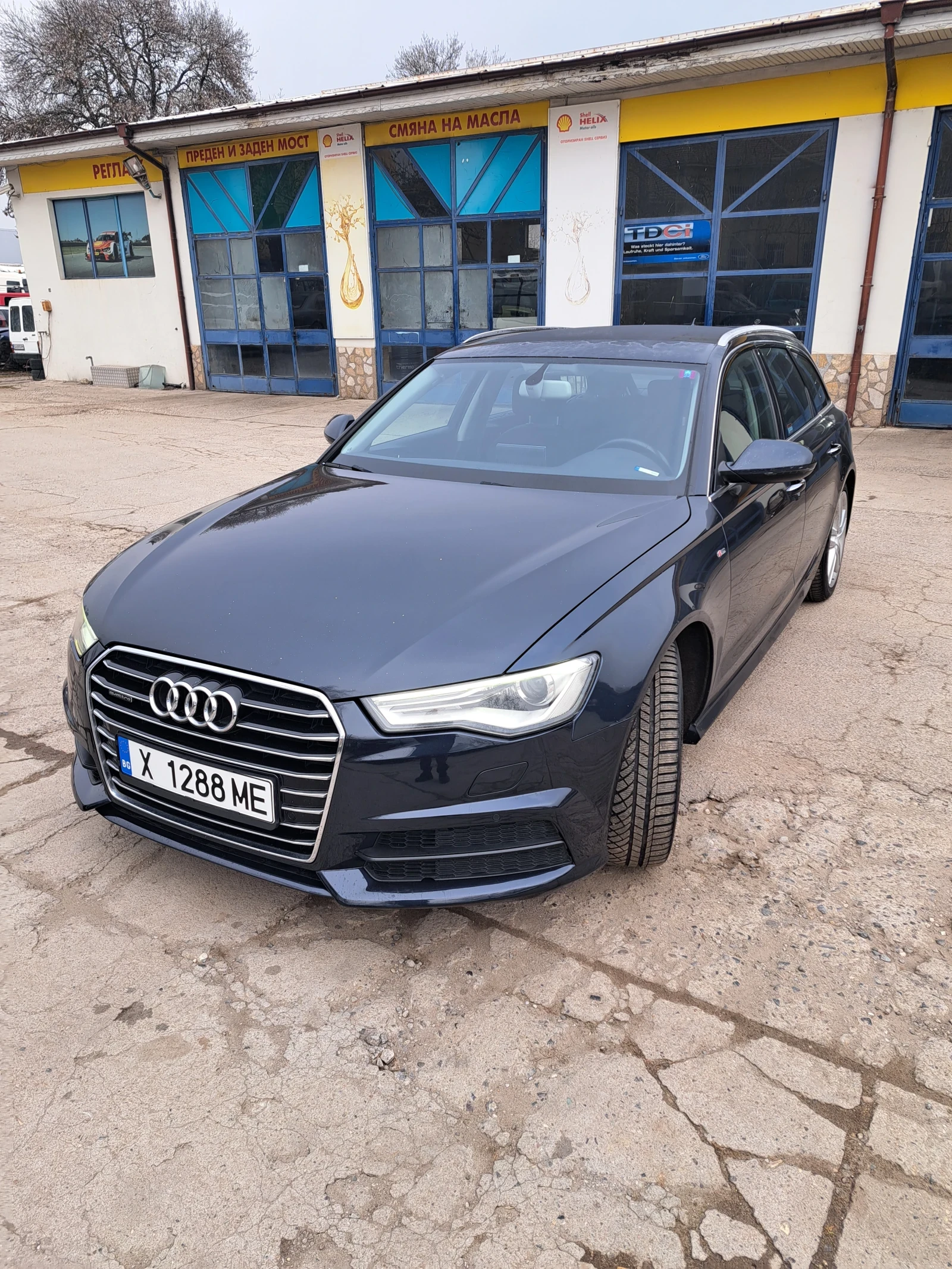 Audi A6 3.0 tdi, снимка 1