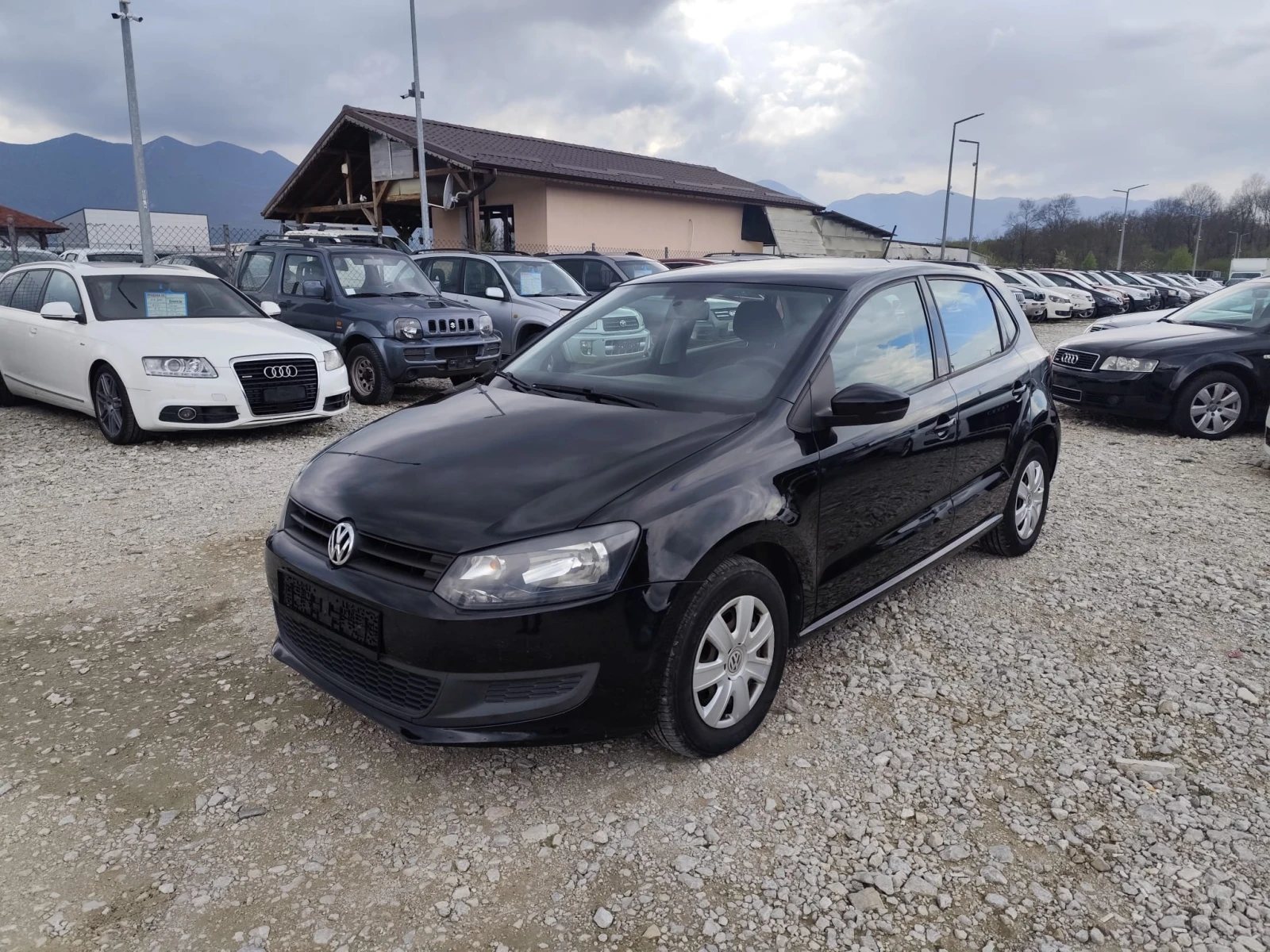 VW Polo 1.2 TDI Италия, снимка 1