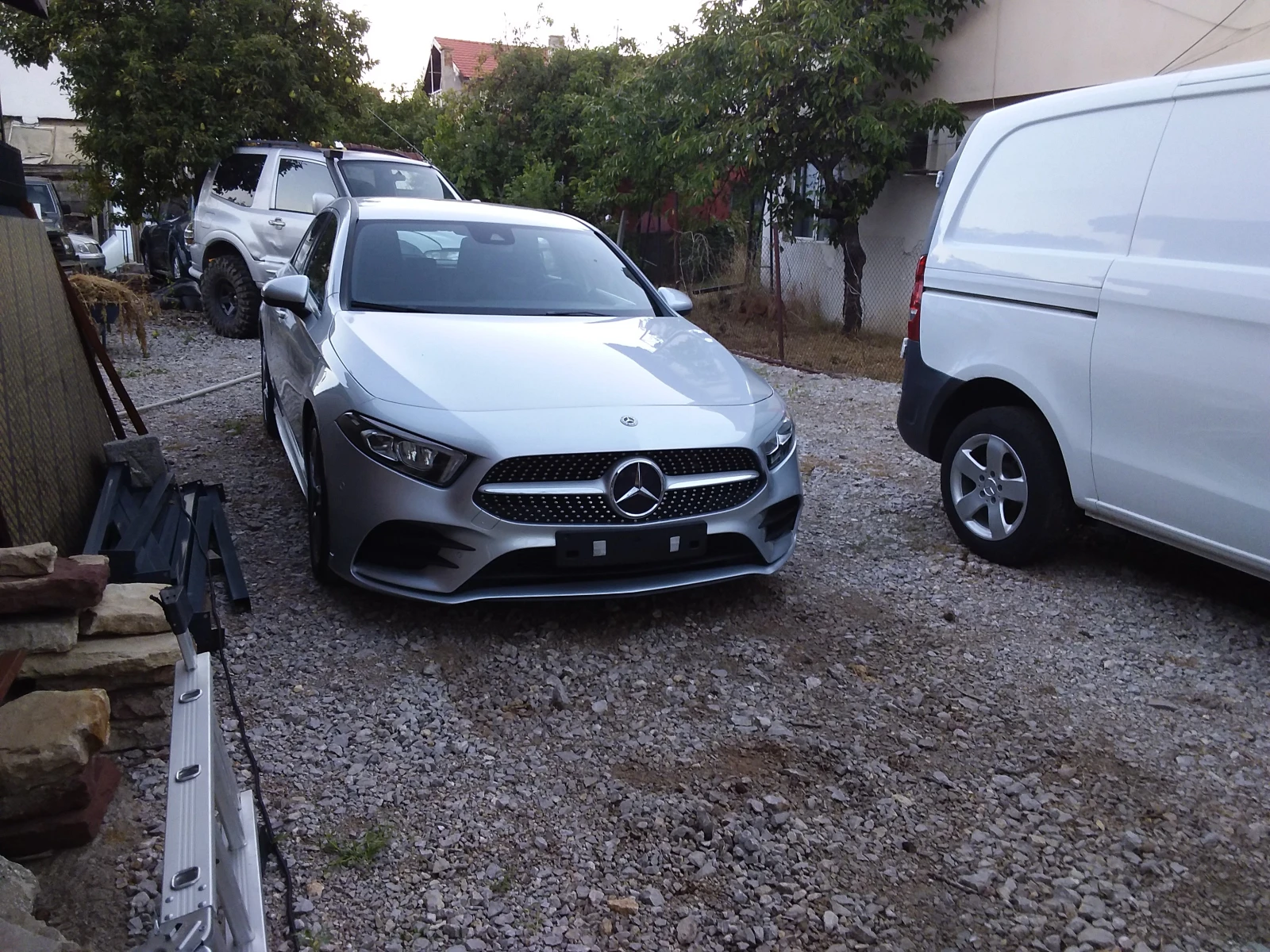 Mercedes-Benz A 200, снимка 1