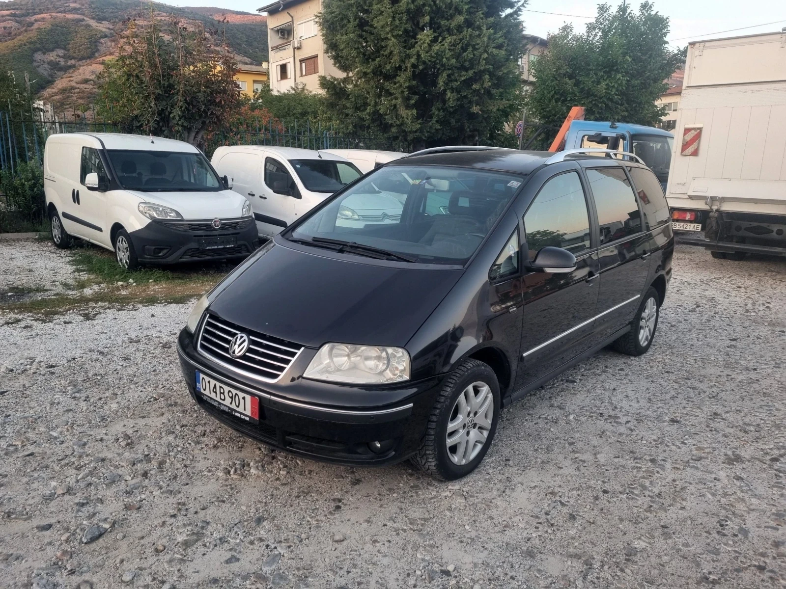 VW Sharan 7 места!, снимка 1