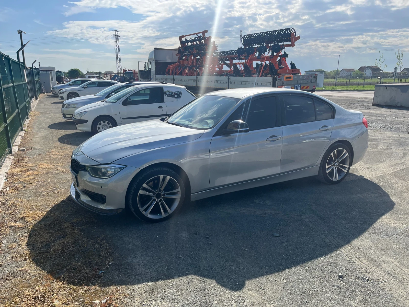 BMW 320, снимка 1