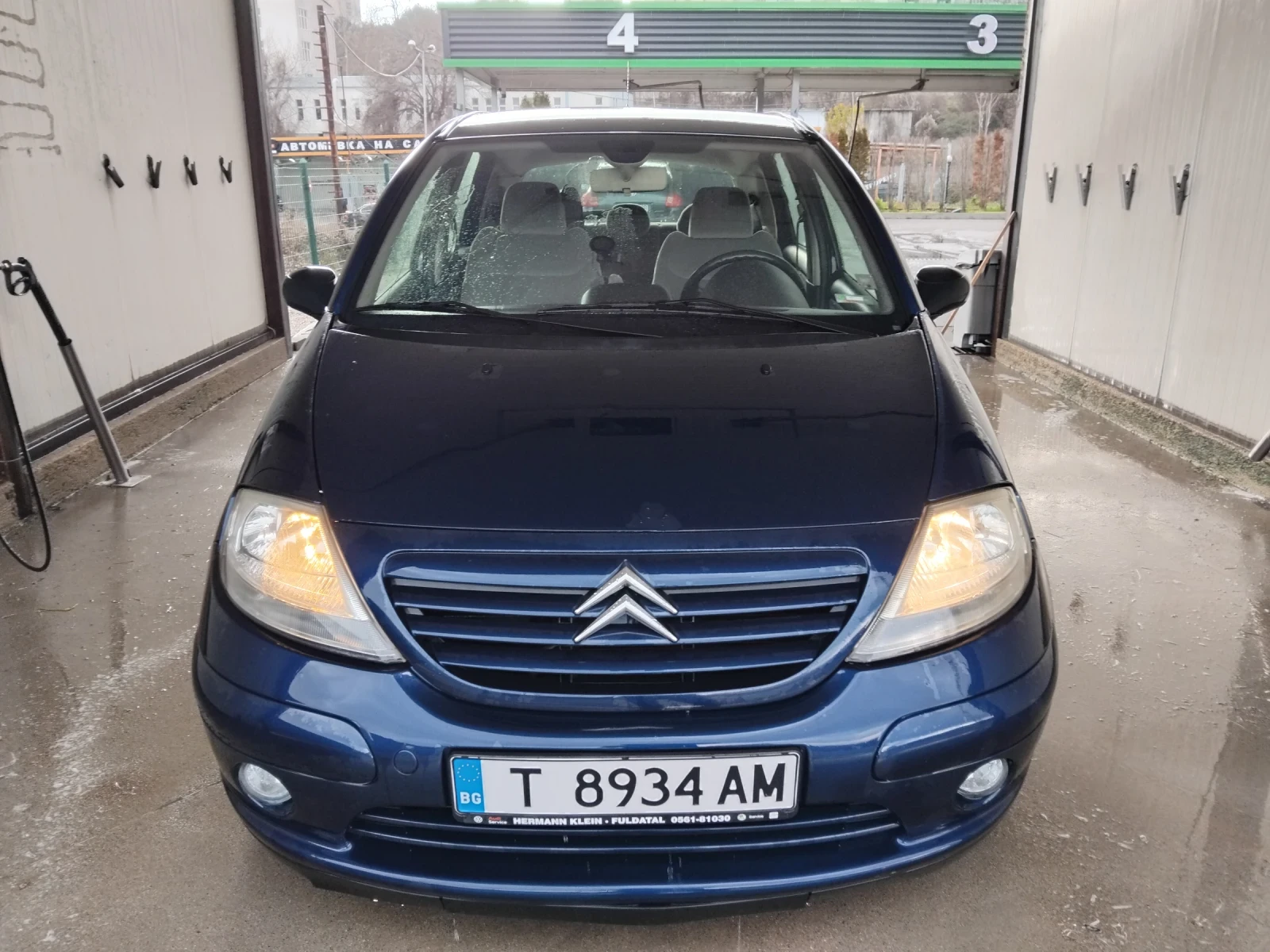 Citroen C3, снимка 1