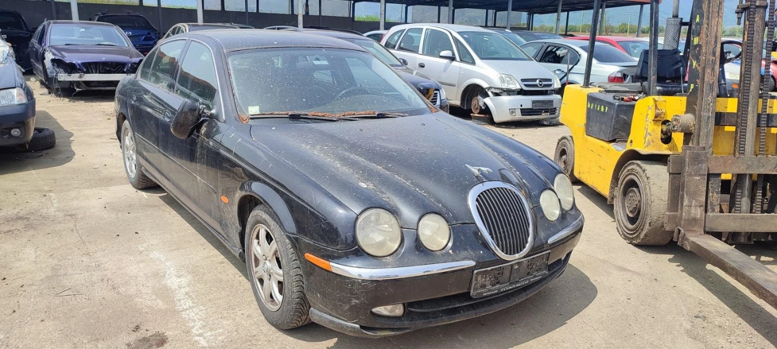 Jaguar S-type 3.0 - изображение 2