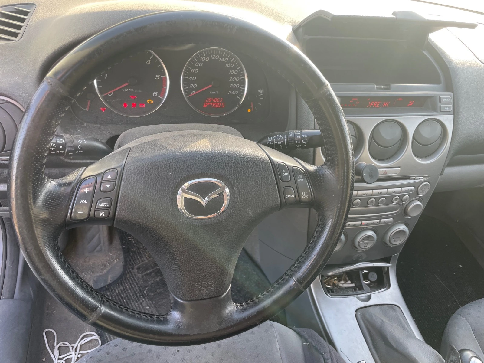 Mazda 6 2.0 - изображение 7