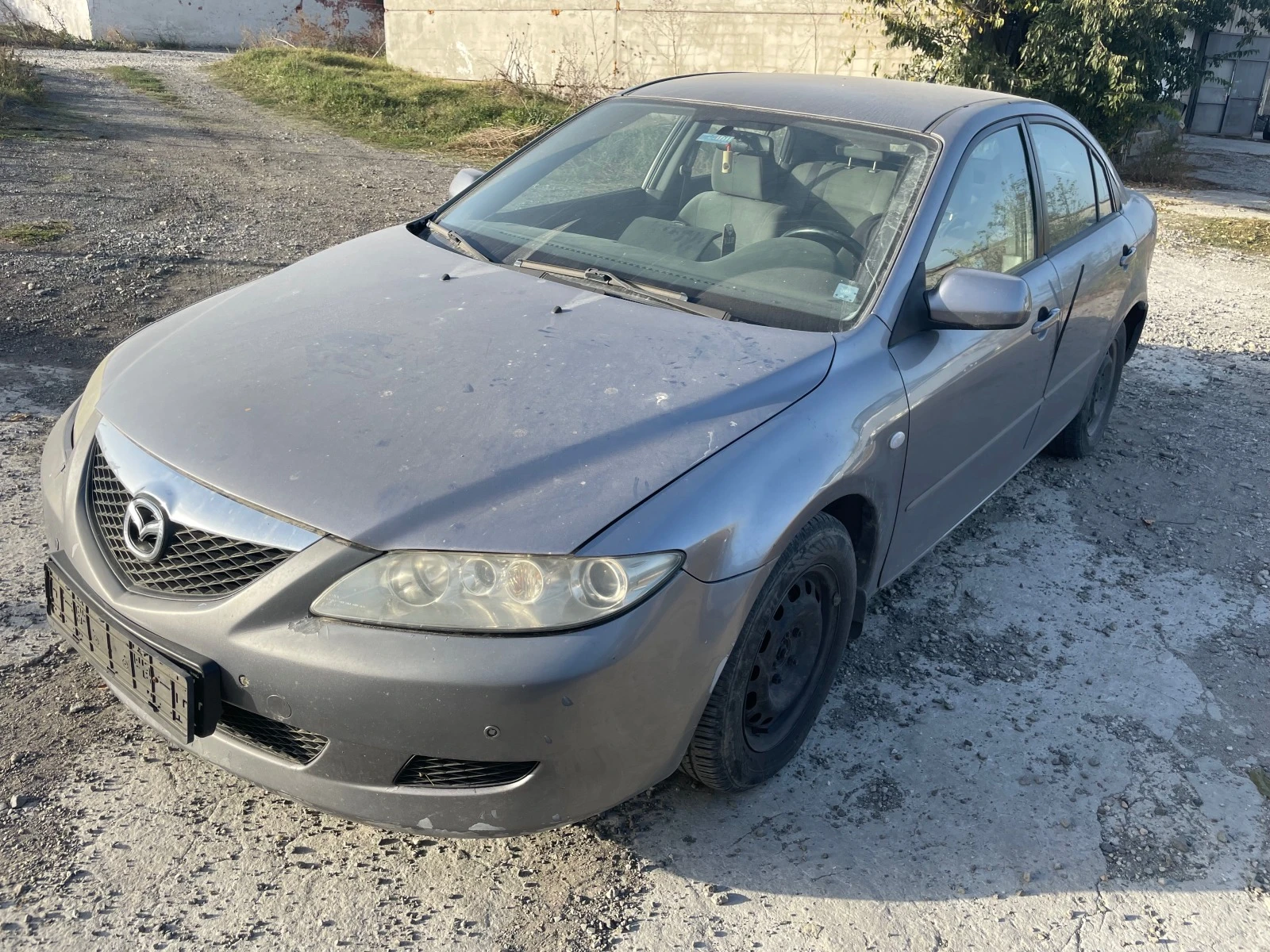 Mazda 6 2.0 - [1] 