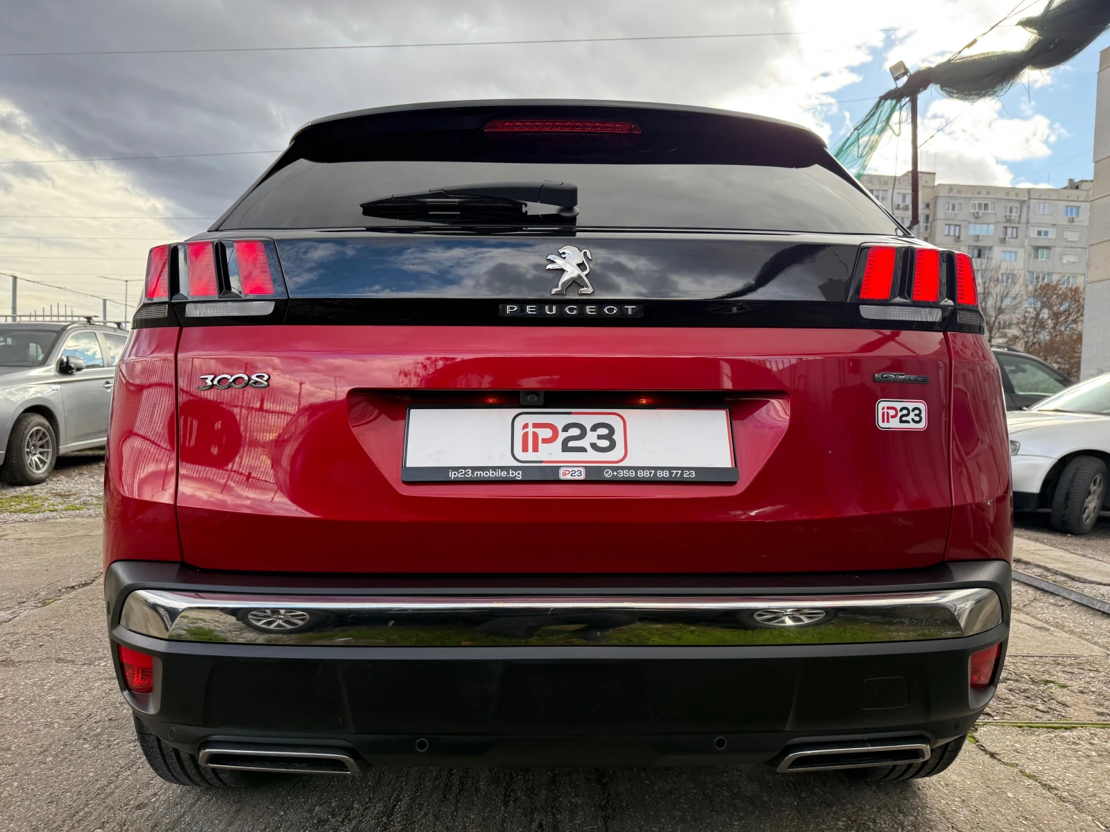 Peugeot 3008 GT* * * * 6* * *  | Mobile.bg   5