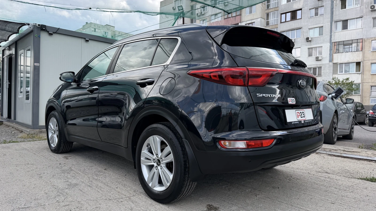 Kia Sportage 1.7CRDi* 116hp* 2017год.* Apple* CarPlay* * * , снимка 4 - Автомобили и джипове - 43337363