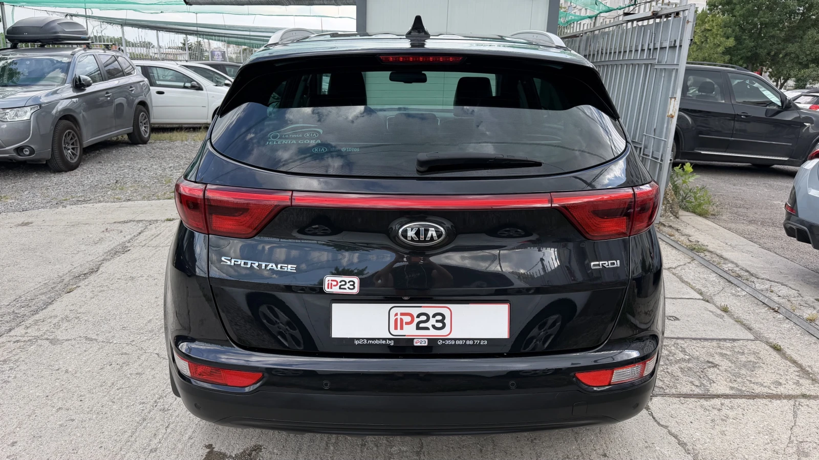 Kia Sportage 1.7CRDi* 116hp* 2017год.* Apple* CarPlay* * * , снимка 5 - Автомобили и джипове - 43337363