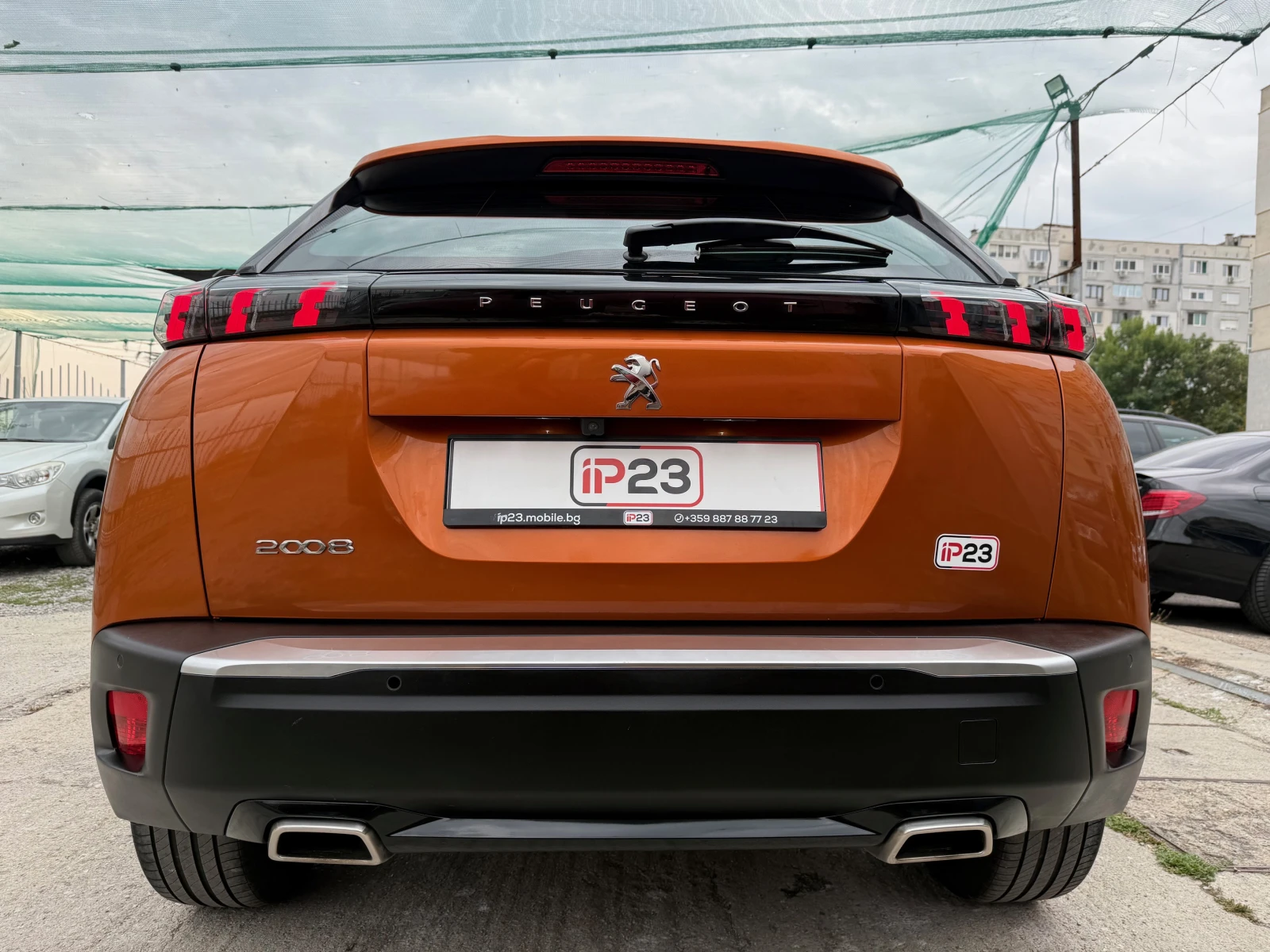 Peugeot 2008 БЕНЗИН* АВТОМАТ* Allure* * *  - изображение 5
