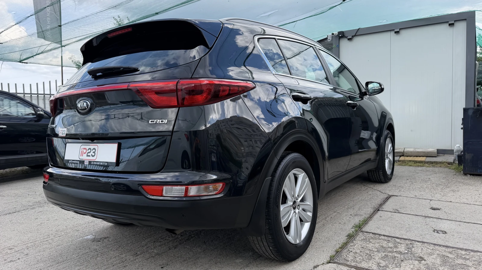 Kia Sportage 1.7CRDi* 116hp* 2017год.* Apple* CarPlay* * * , снимка 6 - Автомобили и джипове - 43337363
