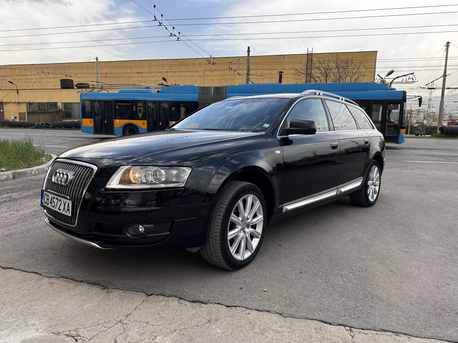 Audi A6 Allroad 4F/C6 - изображение 5