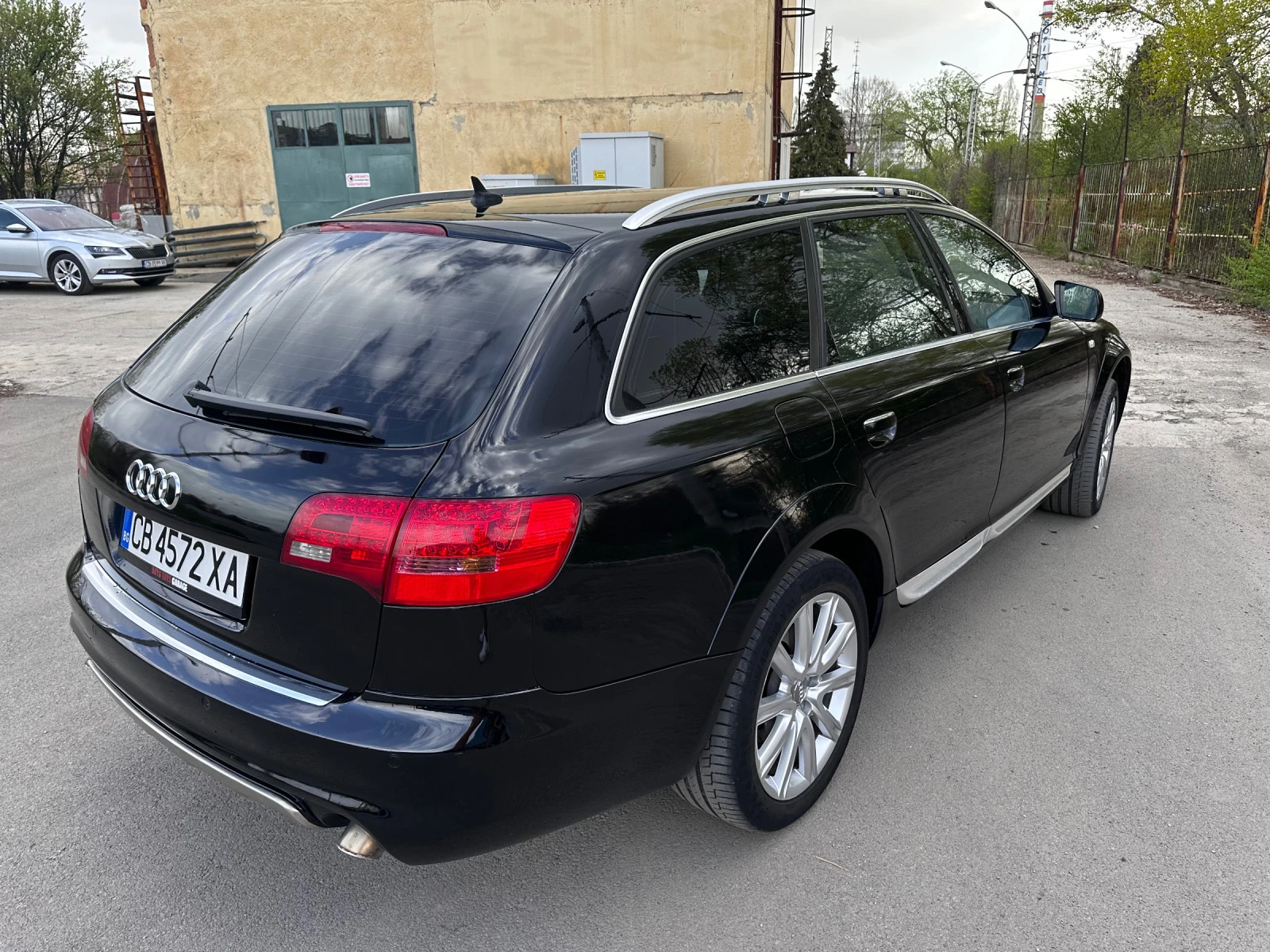 Audi A6 Allroad 4F/C6 - изображение 3