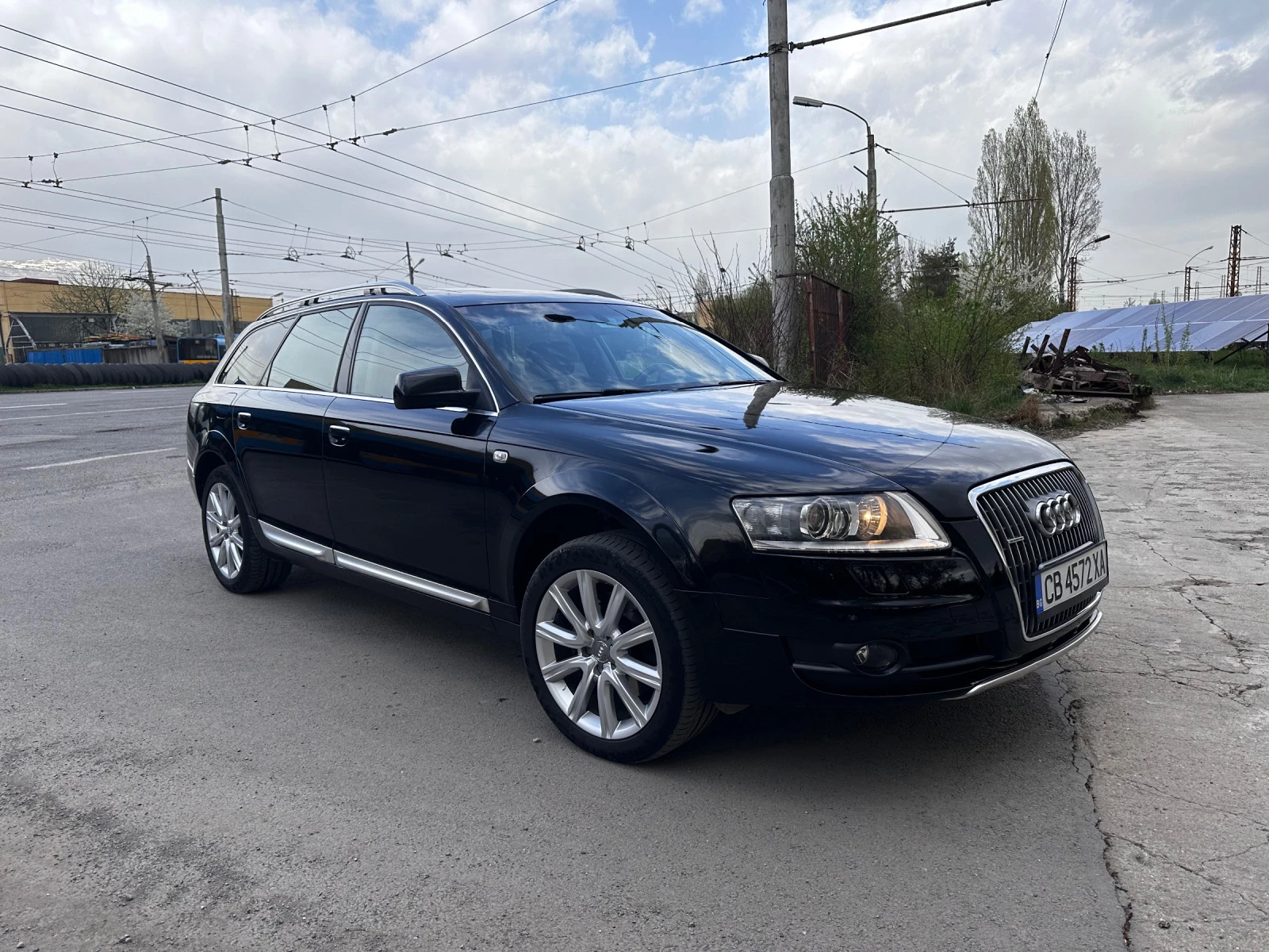 Audi A6 Allroad 4F/C6 - изображение 4