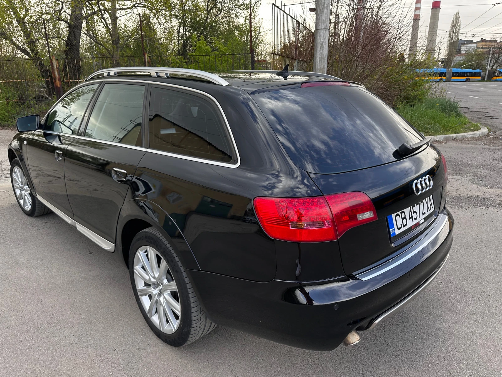 Audi A6 Allroad 4F/C6 - изображение 2