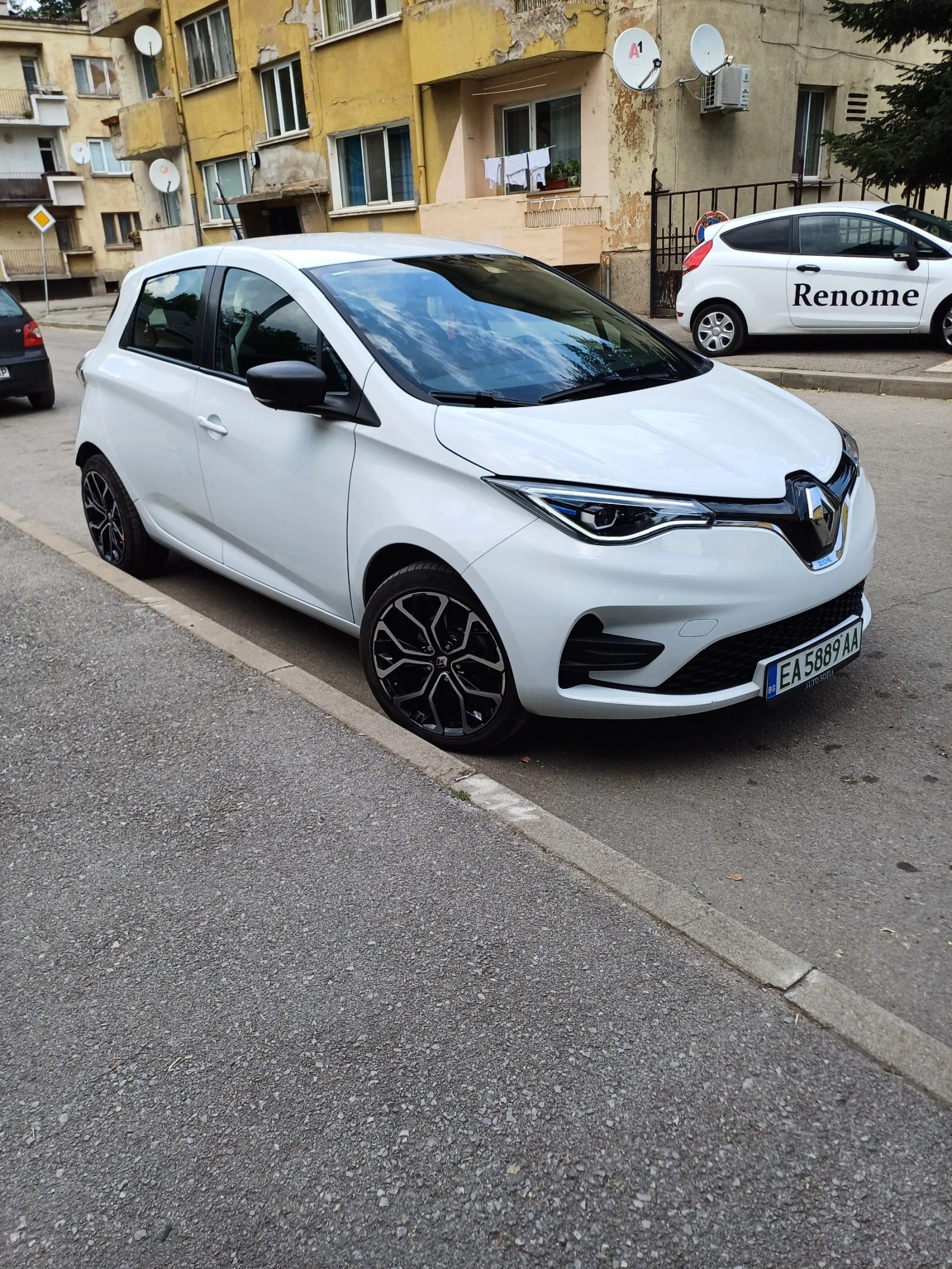 Renault Zoe  110 52KW - изображение 6