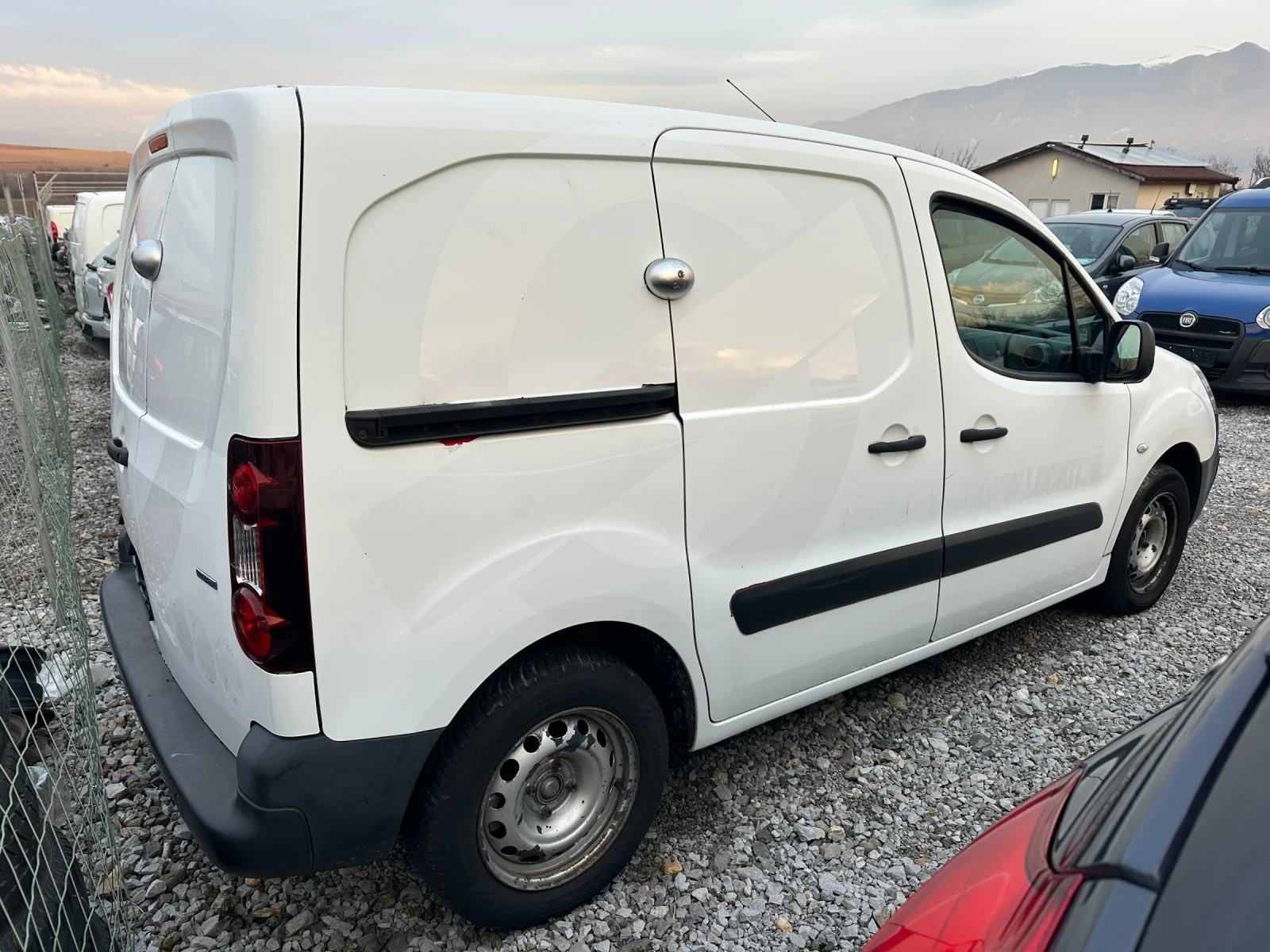 Peugeot Partner Euro 6 | Mobile.bg — изображение 11