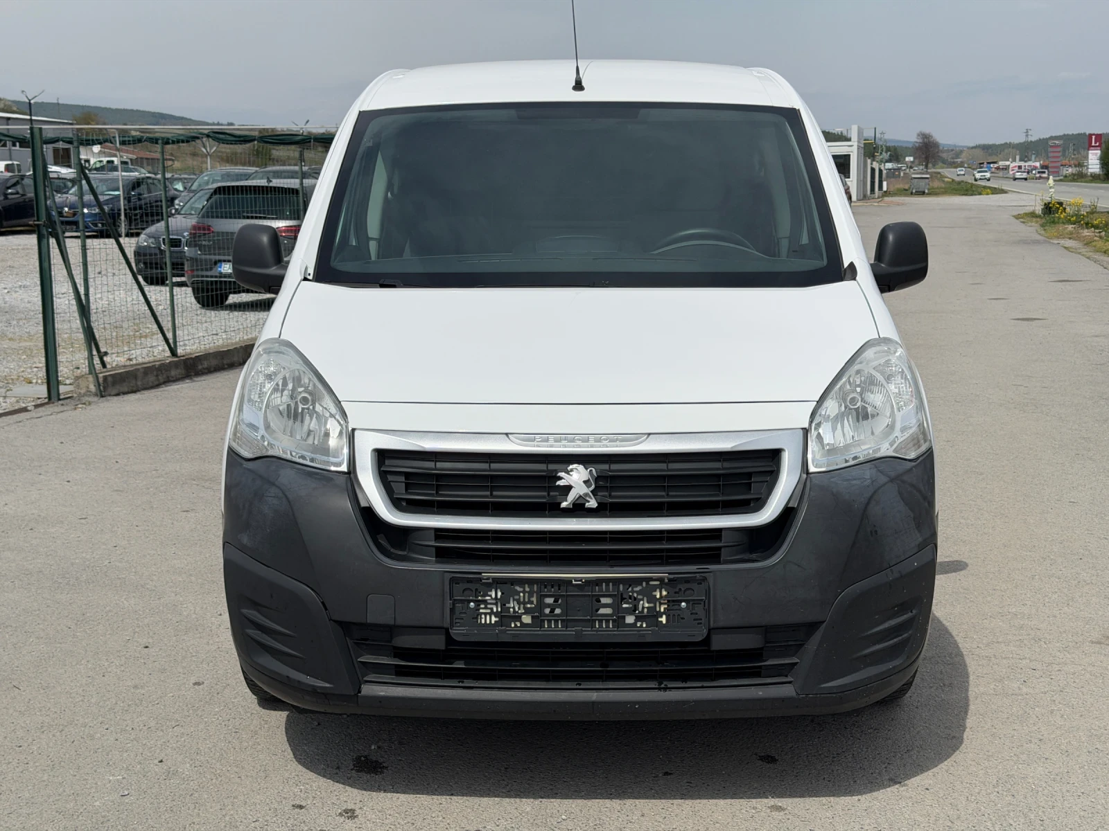 Peugeot Partner Euro 6