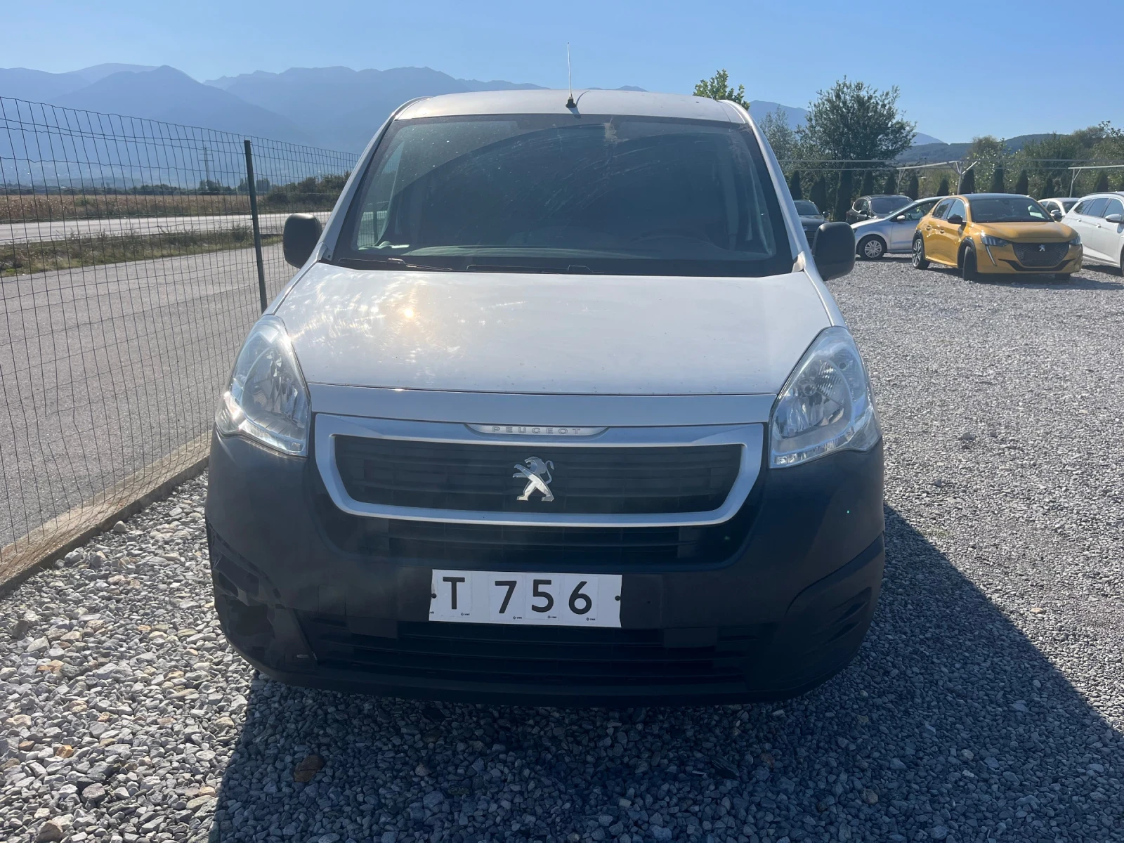 Peugeot Partner Evro 6 - изображение 3