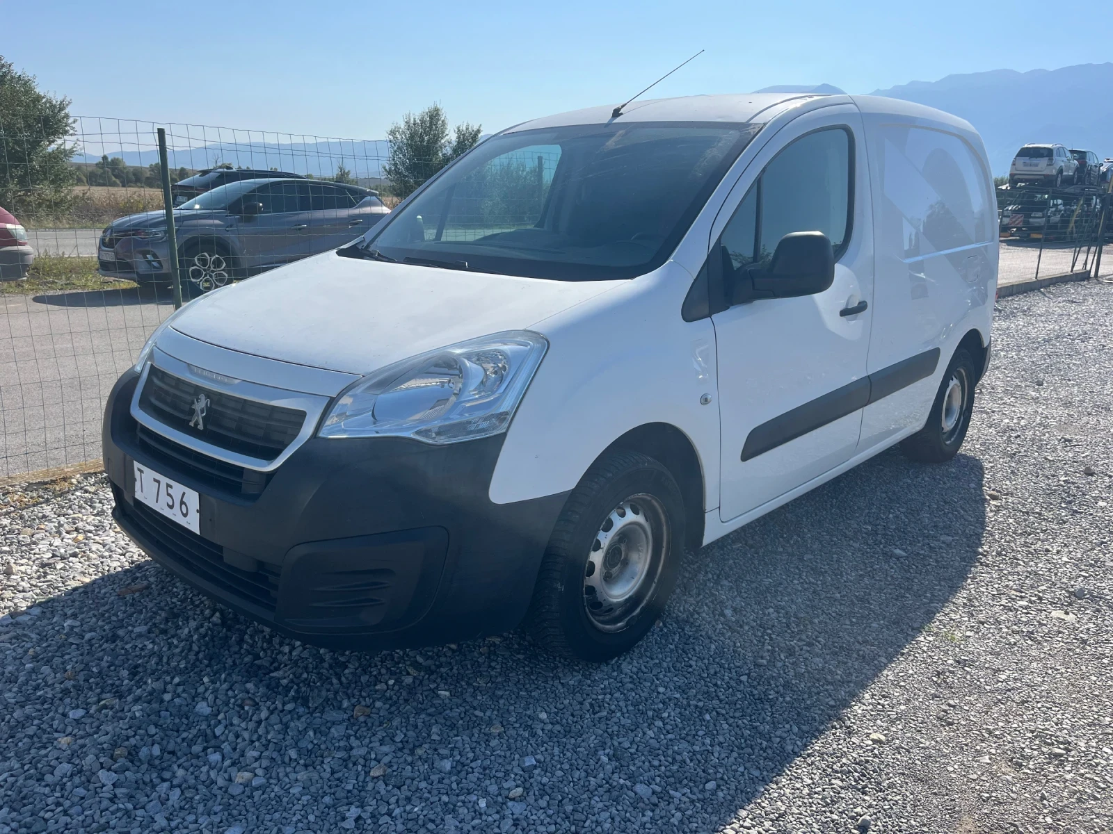 Peugeot Partner Evro 6 - [1] 