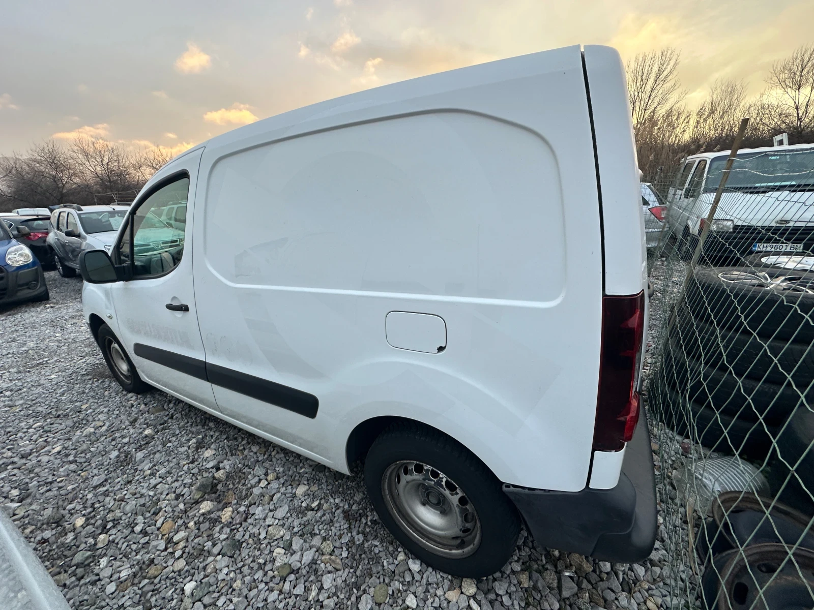 Peugeot Partner Euro 6 | Mobile.bg — изображение 12