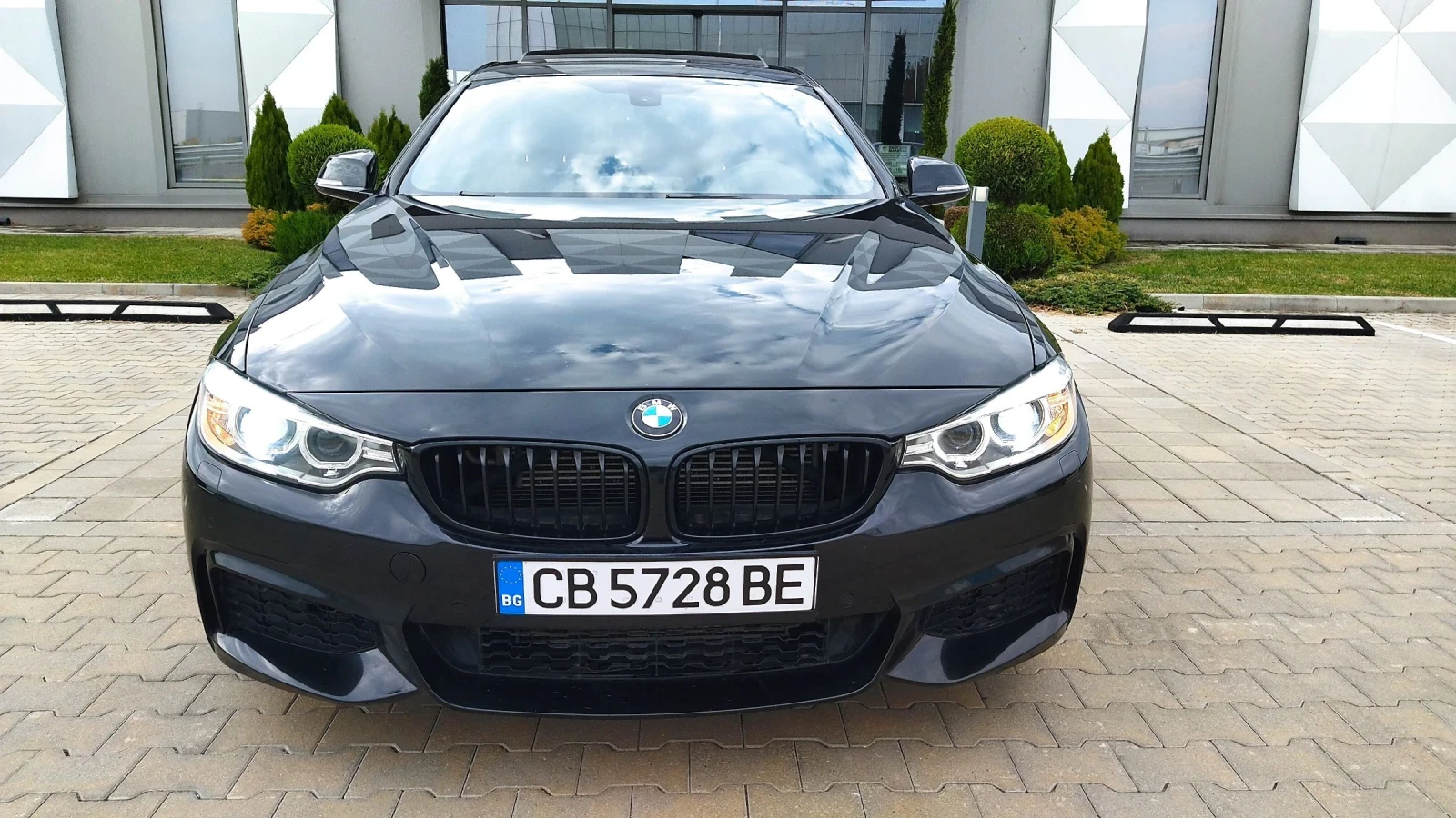 BMW 435 I 306kc.GRAN COUPE M-PERFORMANCE - изображение 2