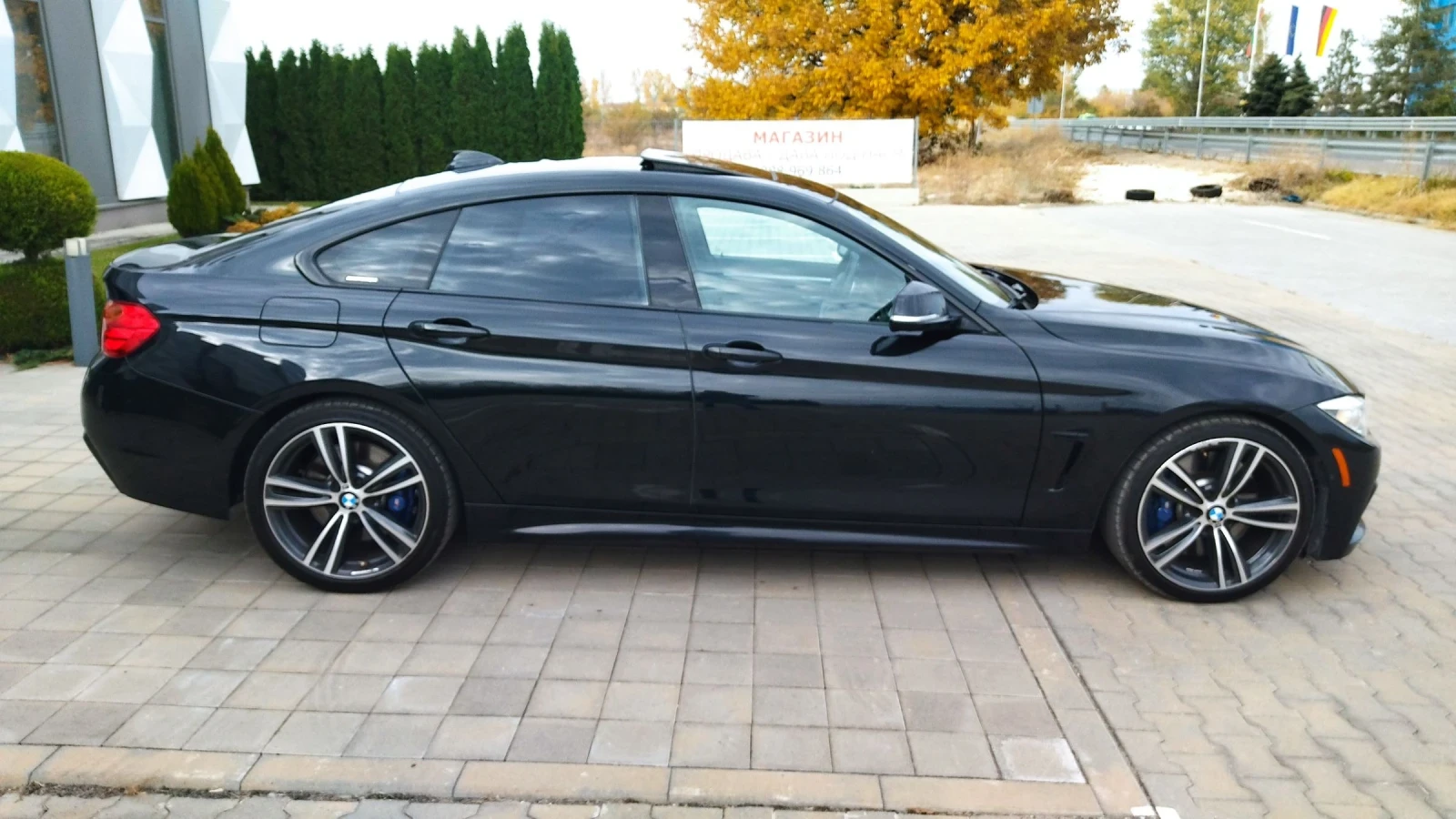 BMW 435 I 306kc.GRAN COUPE M-PERFORMANCE - изображение 4