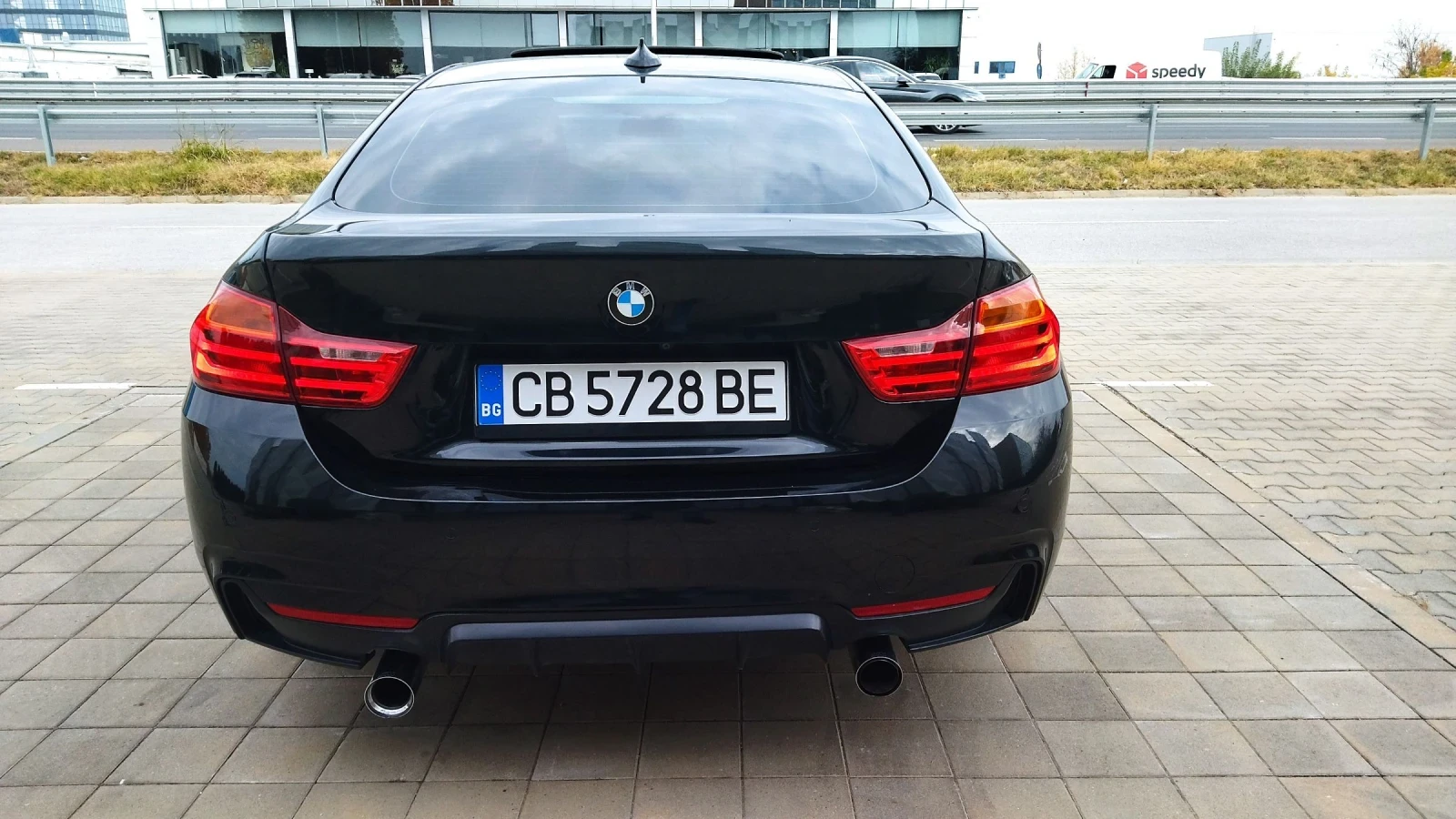 BMW 435 I 306kc.GRAN COUPE M-PERFORMANCE - изображение 6