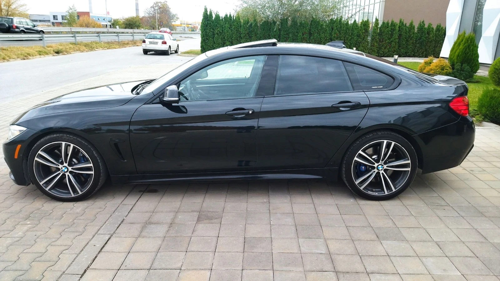 BMW 435 I 306kc.GRAN COUPE M-PERFORMANCE - изображение 8