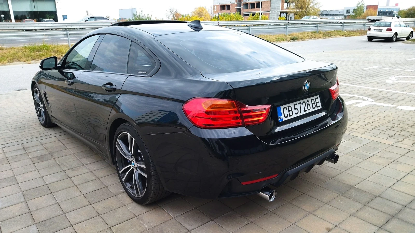 BMW 435 I 306kc.GRAN COUPE M-PERFORMANCE - изображение 7