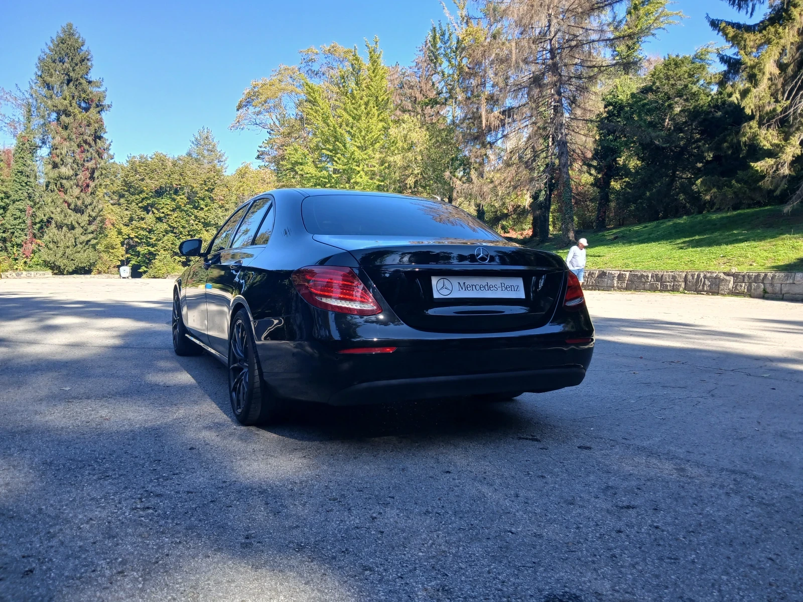 Mercedes-Benz E 220 220 d - изображение 5