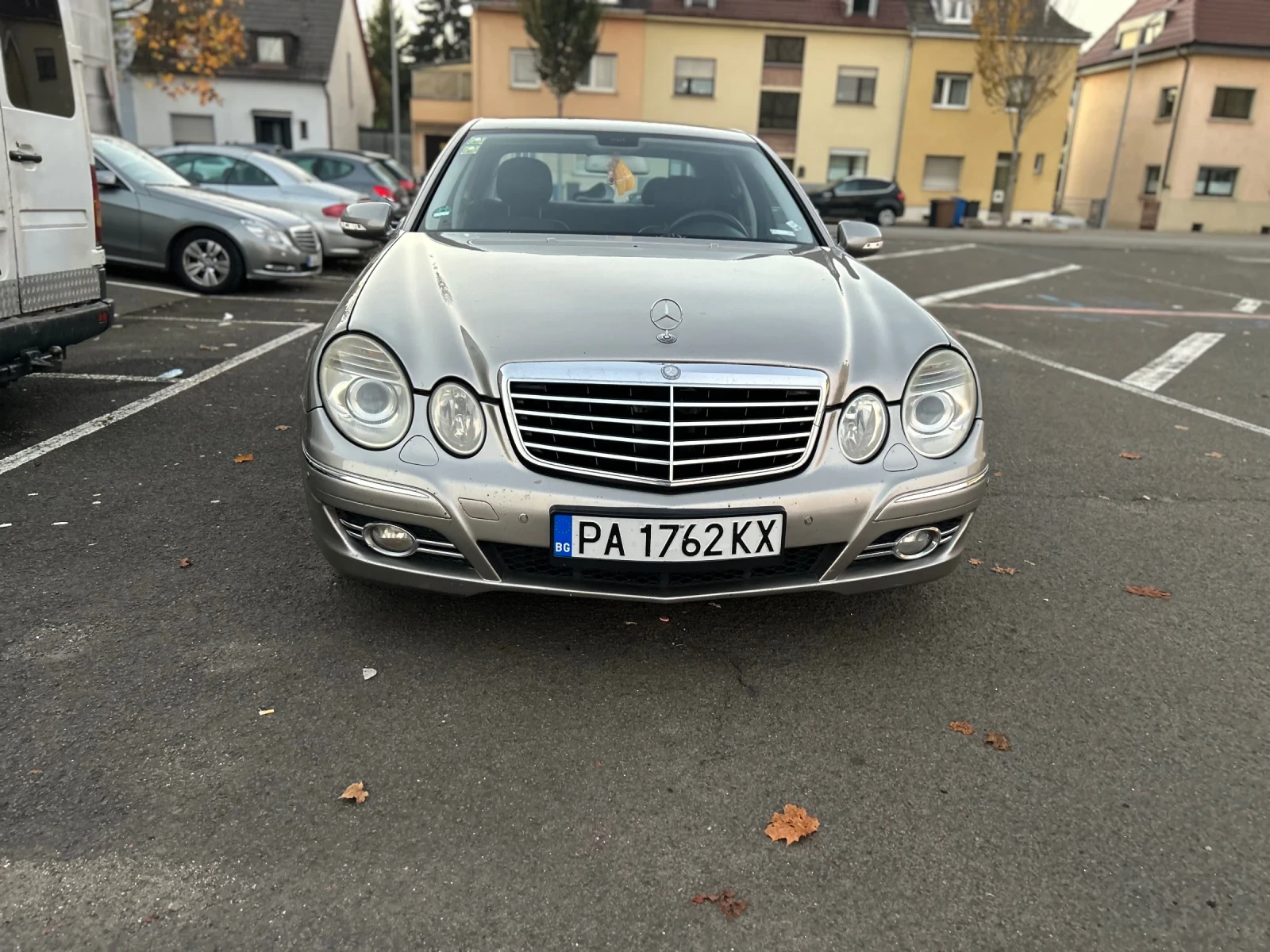 Mercedes-Benz E 320  - изображение 3