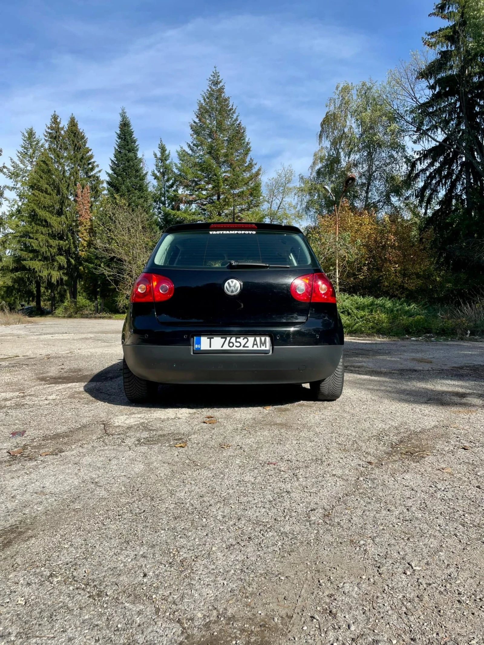 VW Golf  - изображение 10