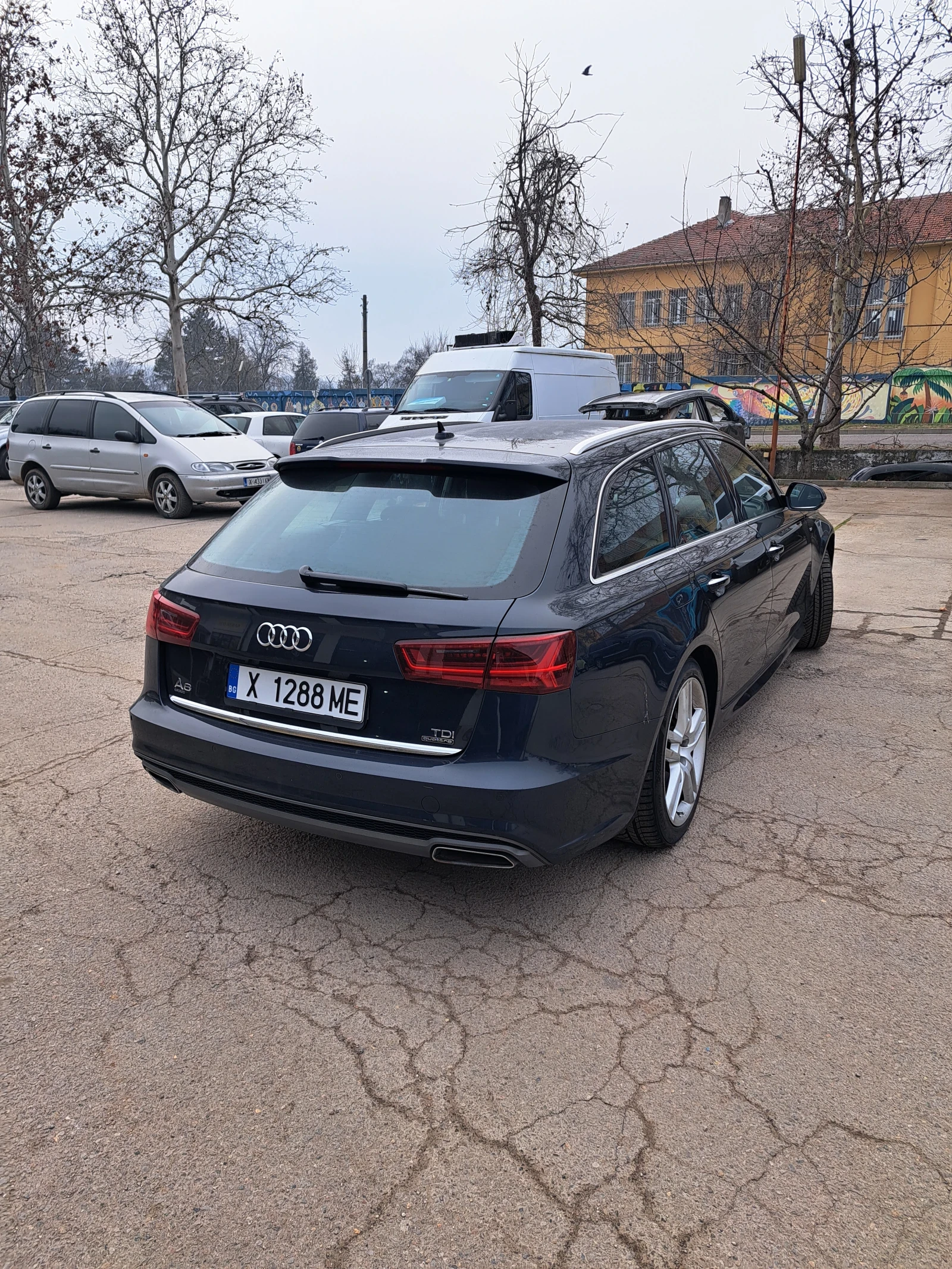Audi A6 3.0 tdi | Mobile.bg   12