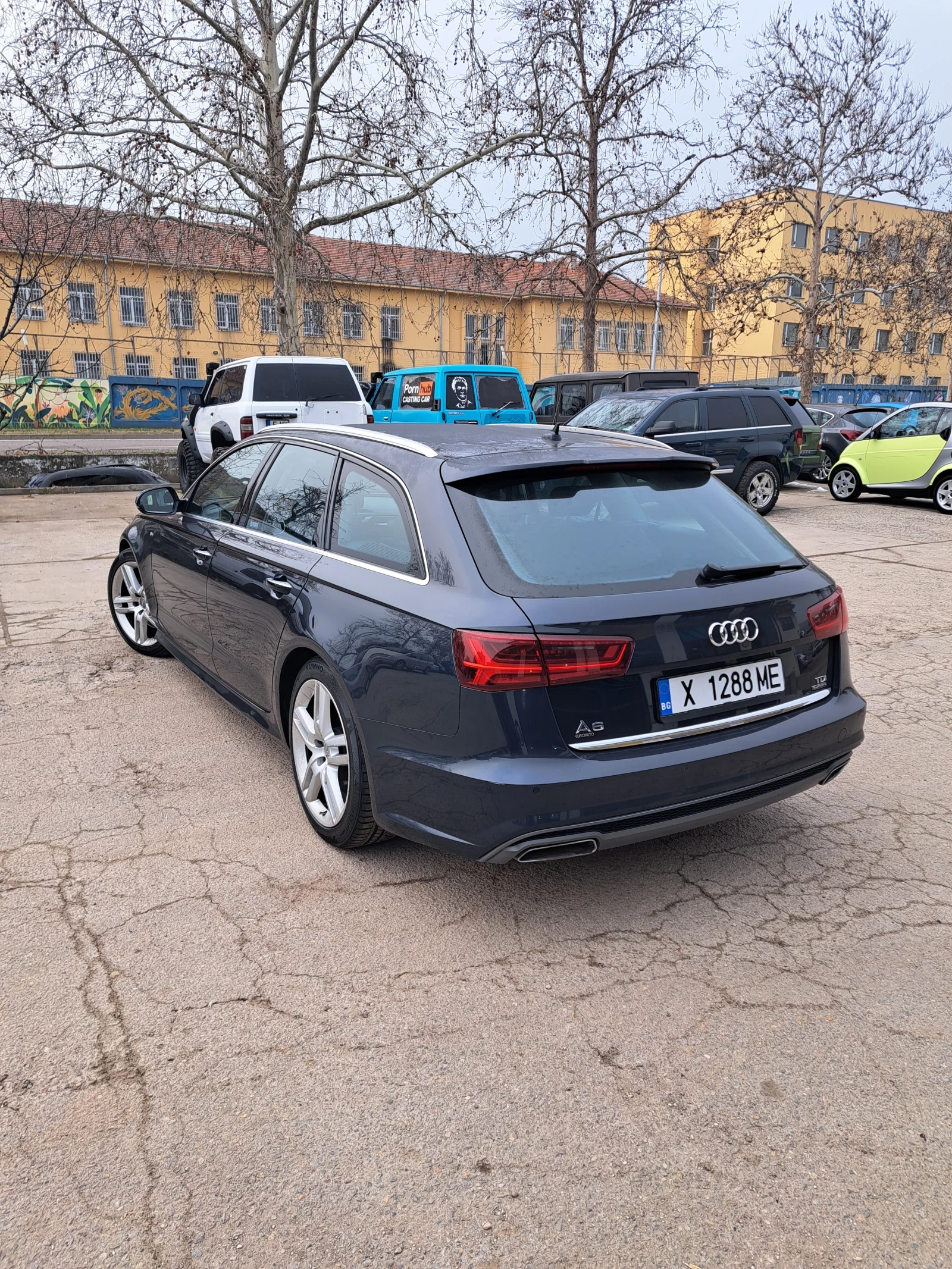 Audi A6 3.0 tdi | Mobile.bg   11