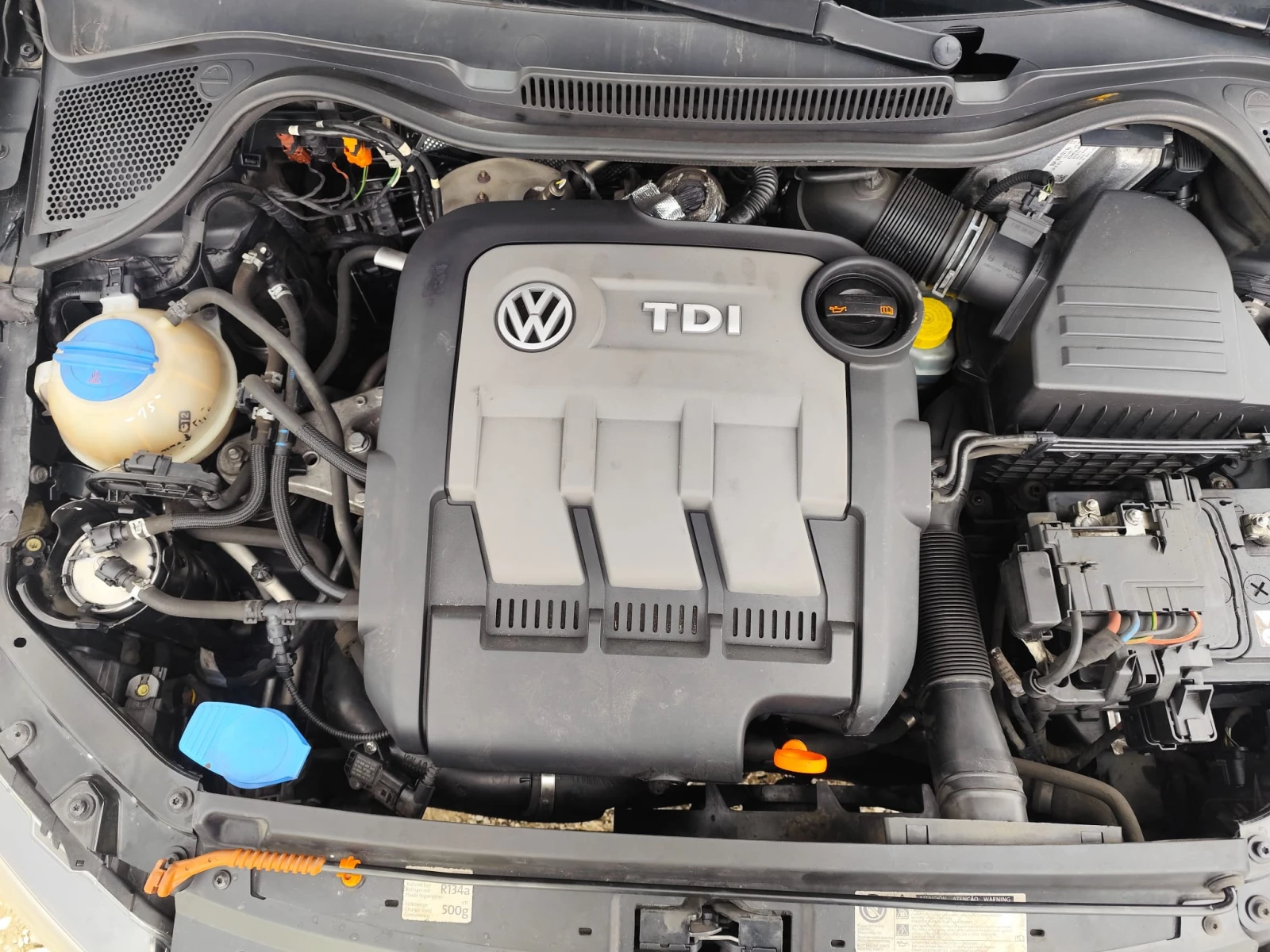 VW Polo 1.2 TDI  | Mobile.bg   14