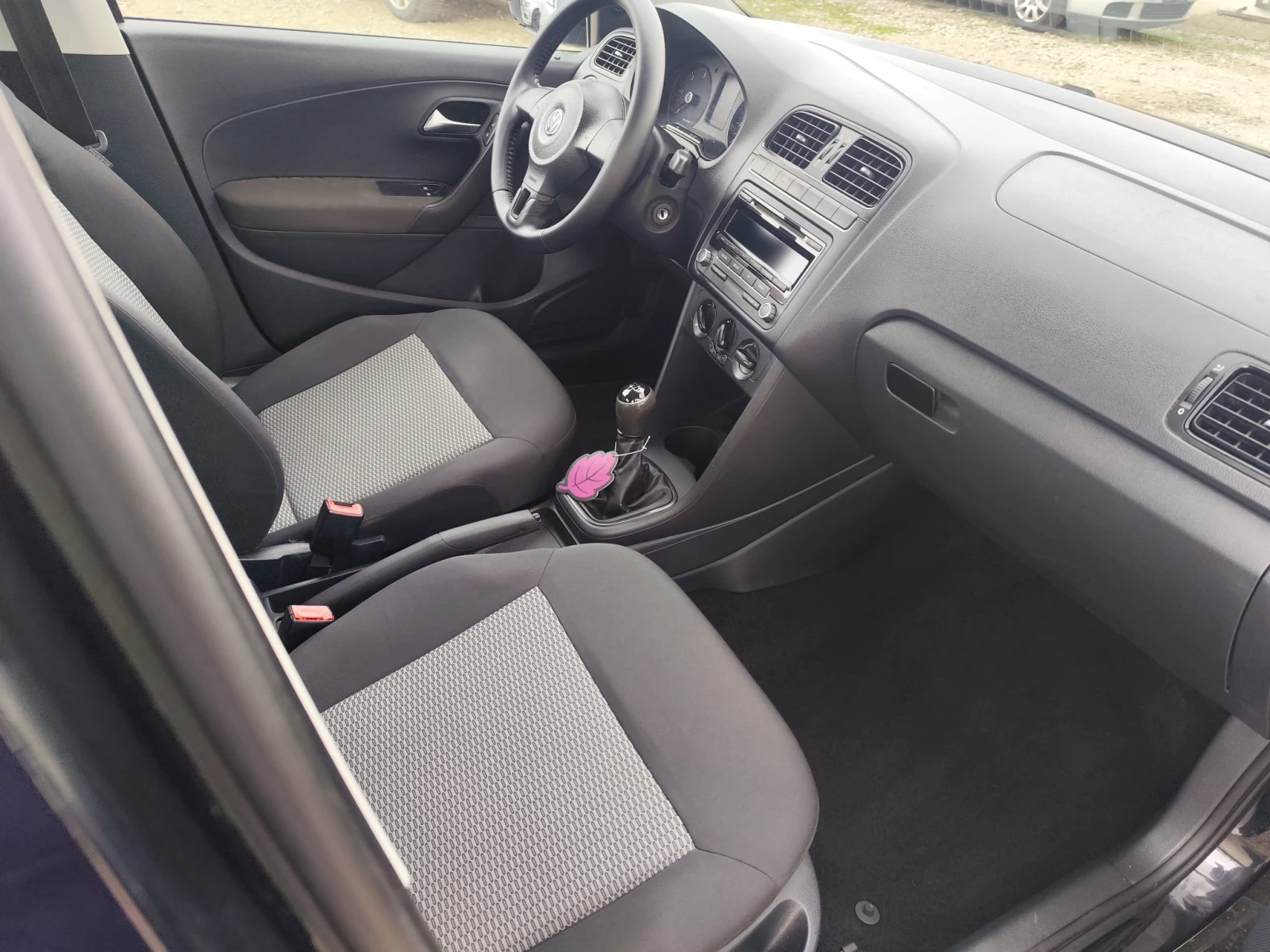 VW Polo 1.2 TDI  | Mobile.bg   11