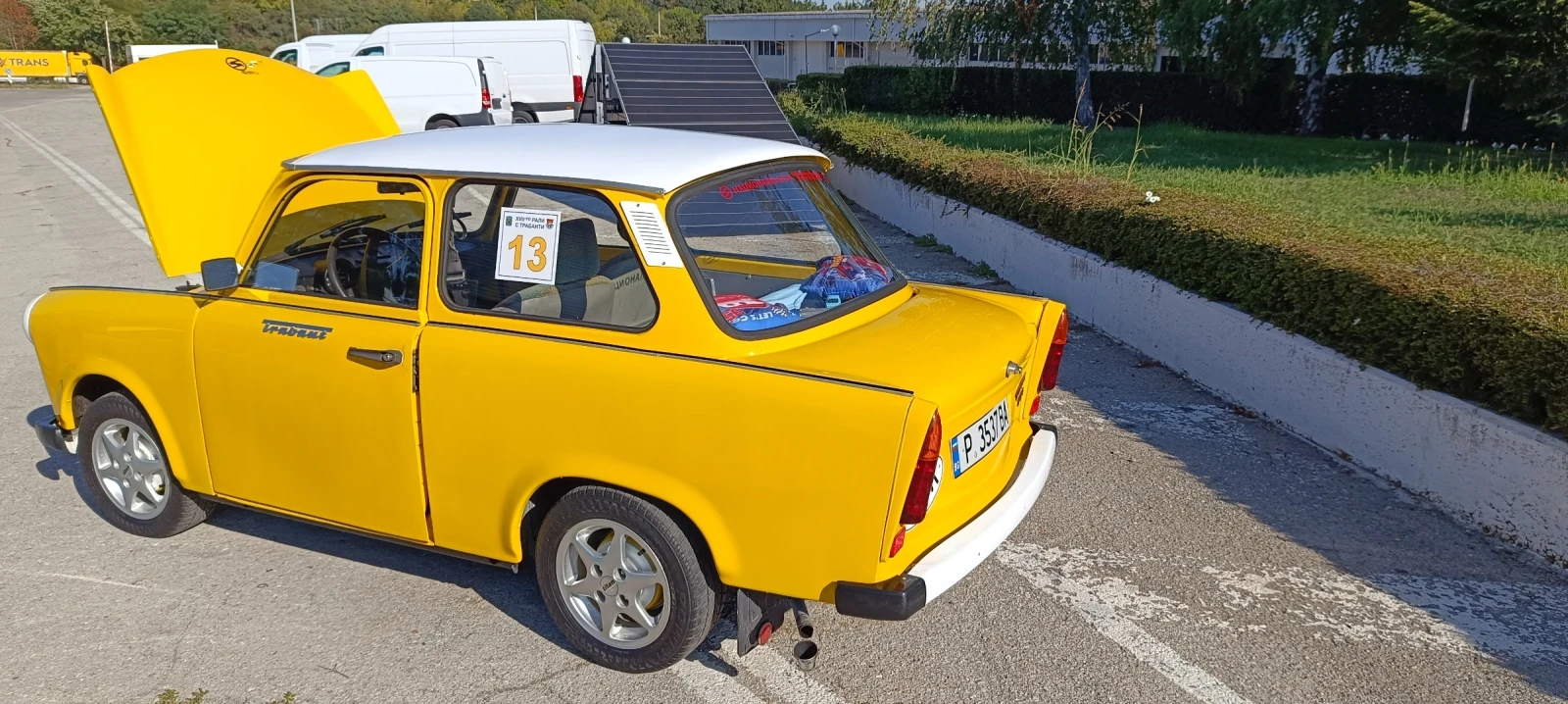 Trabant 601  - изображение 8