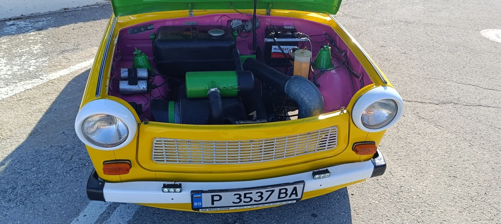 Trabant 601  - изображение 9