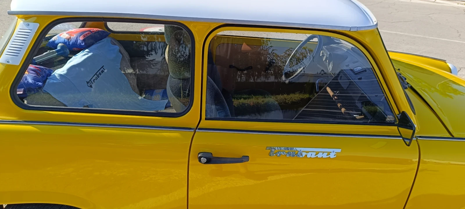 Trabant 601  - изображение 2