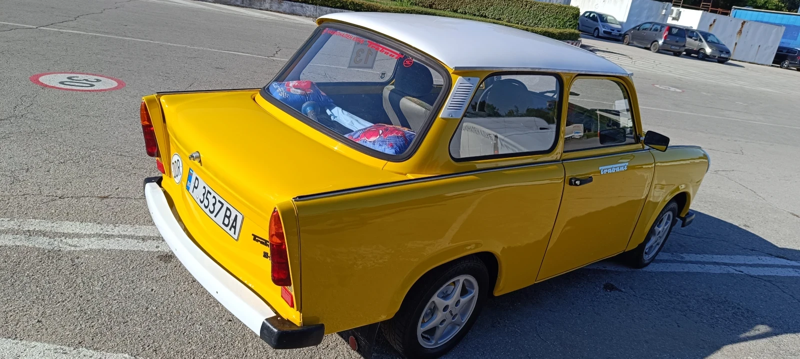 Trabant 601  - изображение 7