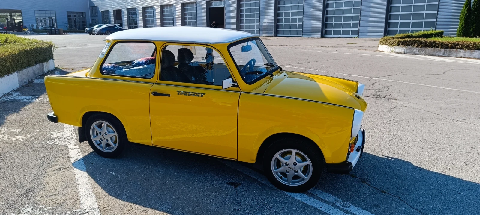 Trabant 601  - изображение 6
