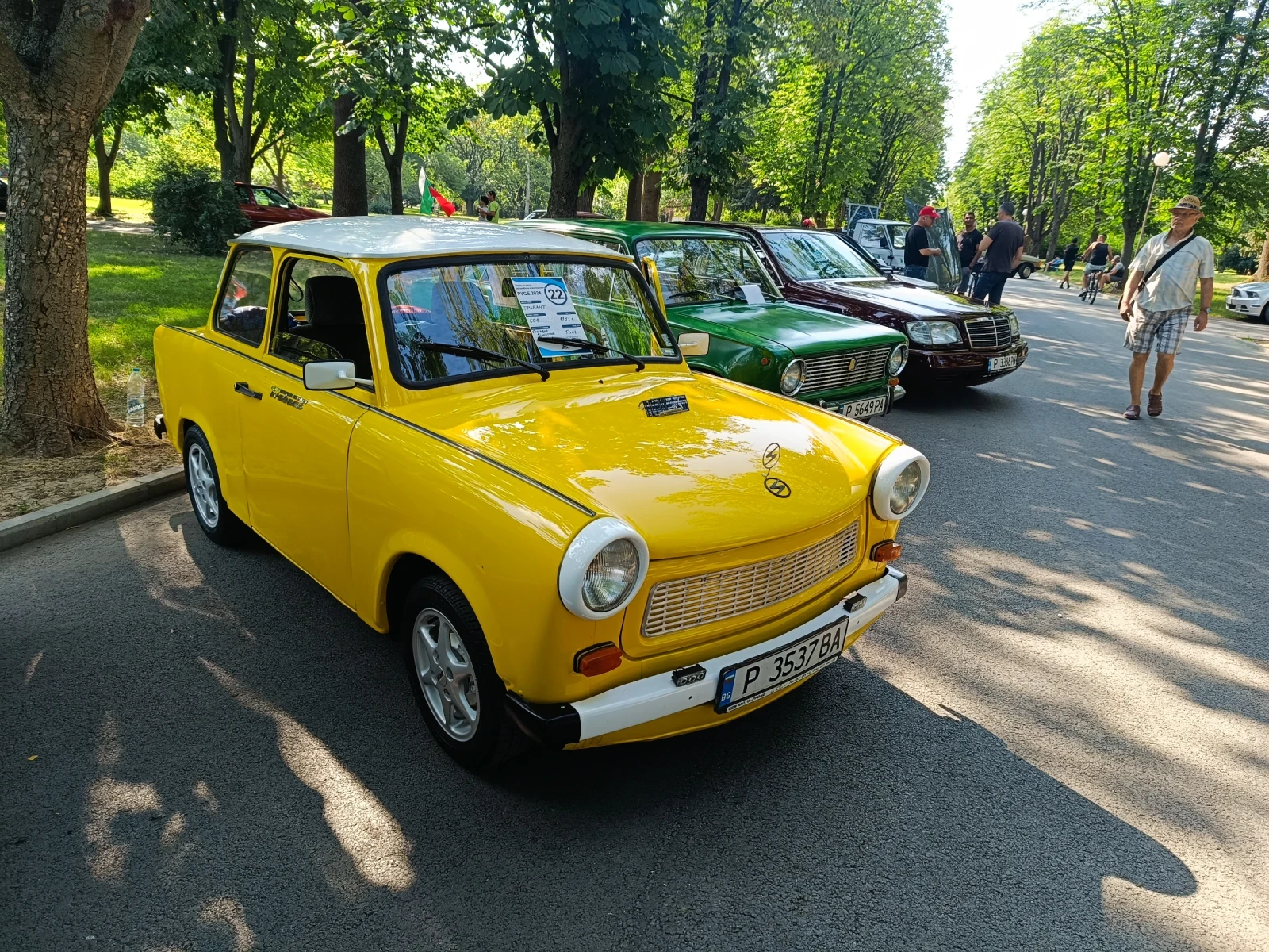 Trabant 601  - изображение 3