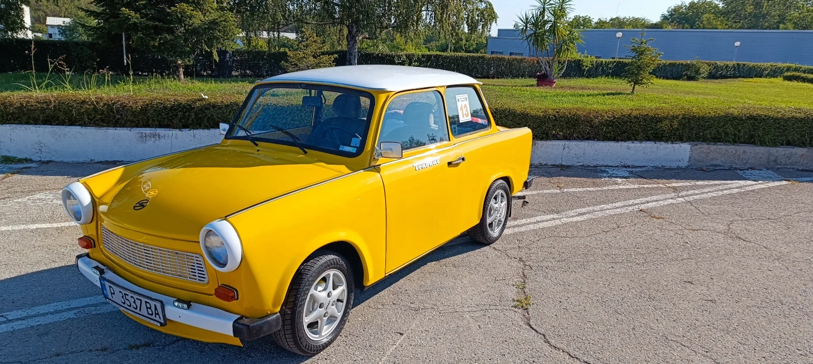 Trabant 601  - изображение 4