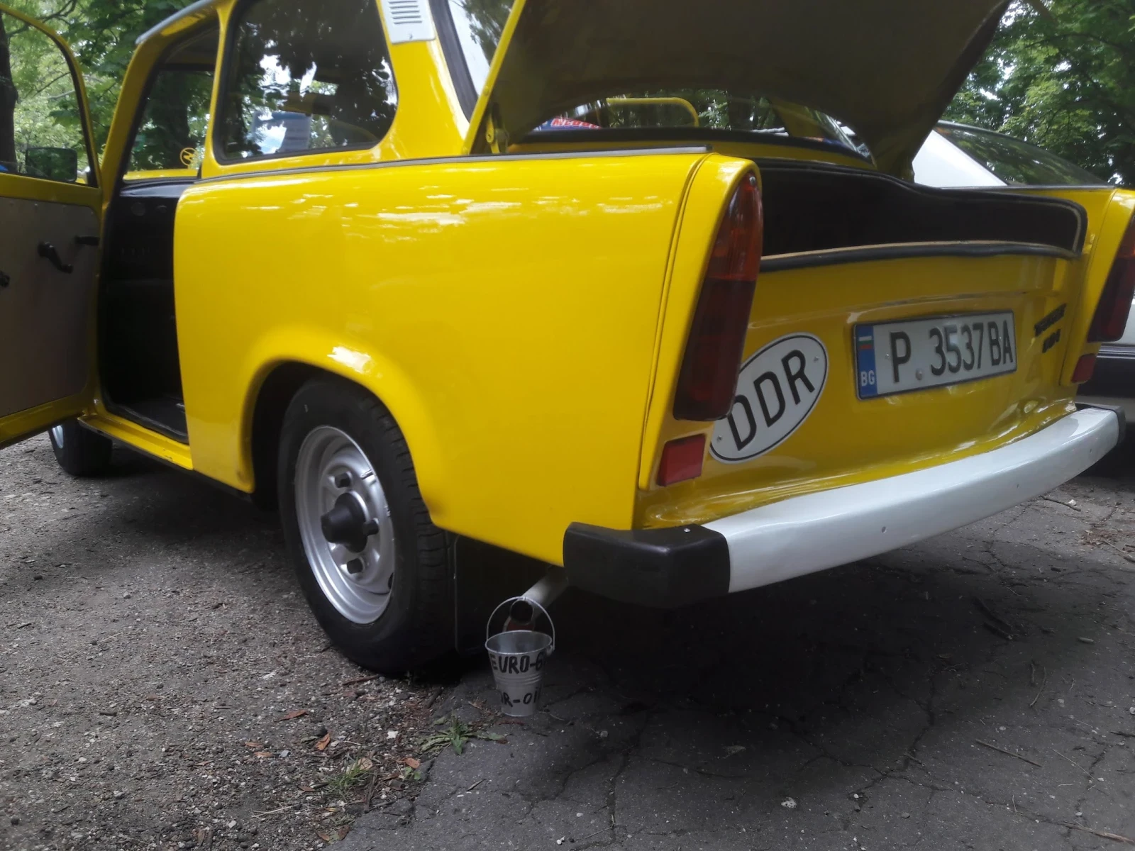 Trabant 601  - изображение 10