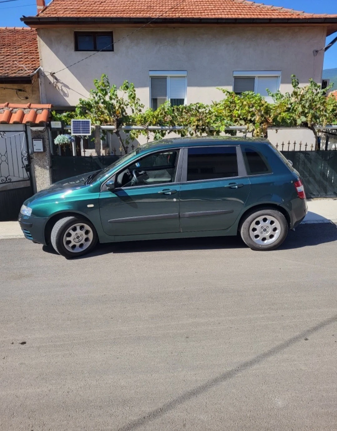 Fiat Stilo  - изображение 4