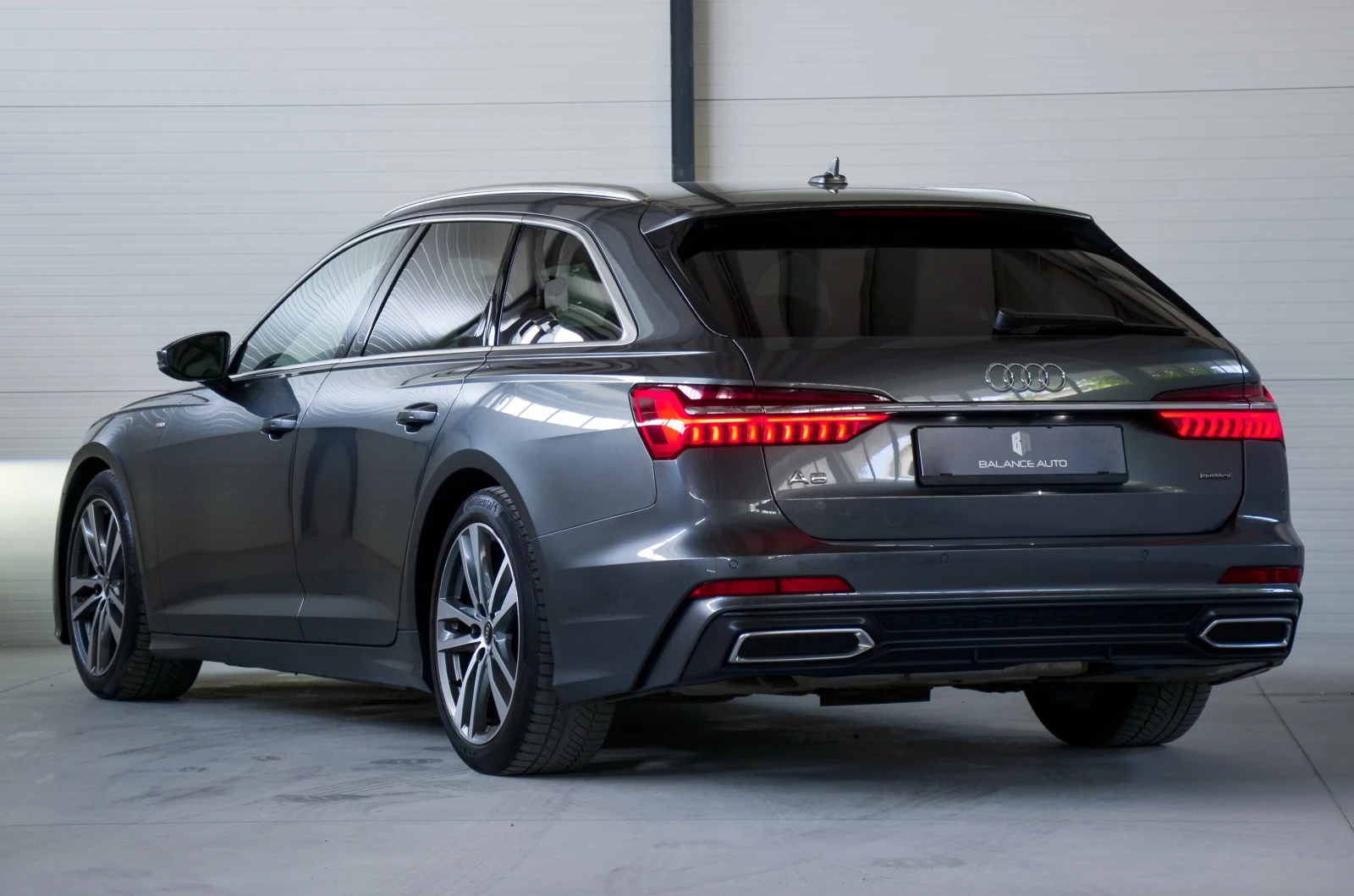 Audi A6 50TDI/Quattro/S-Line/Matrix/B&O - изображение 6
