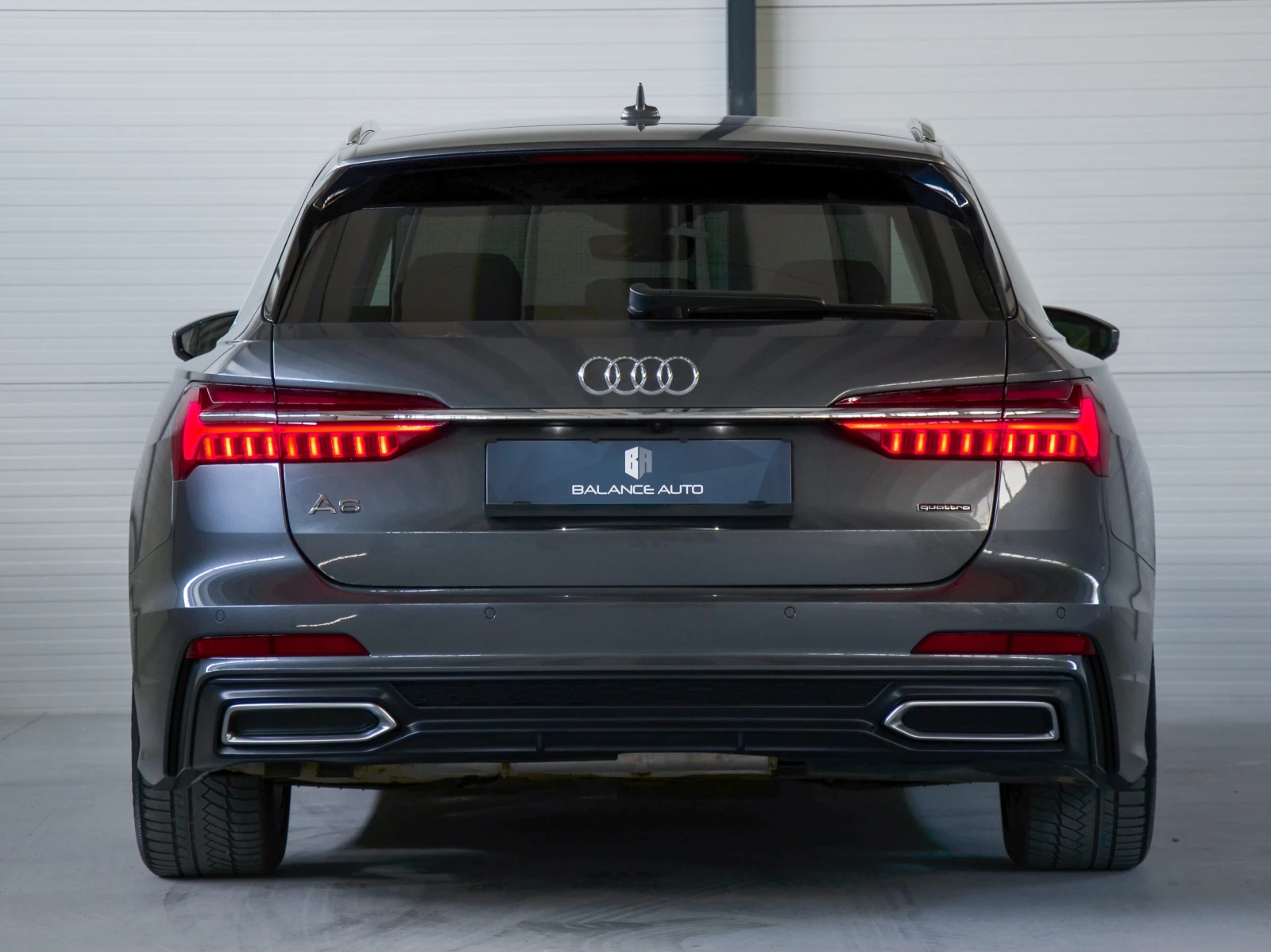 Audi A6 50TDI/Quattro/S-Line/Matrix/B&O - изображение 5