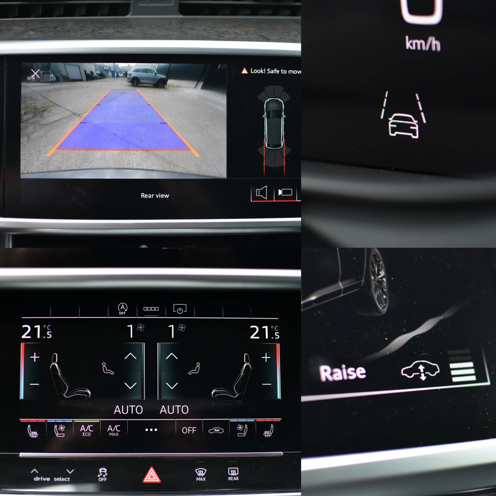 Audi A6 50TDI/Quattro/S-Line/Matrix/B&O | Mobile.bg   12