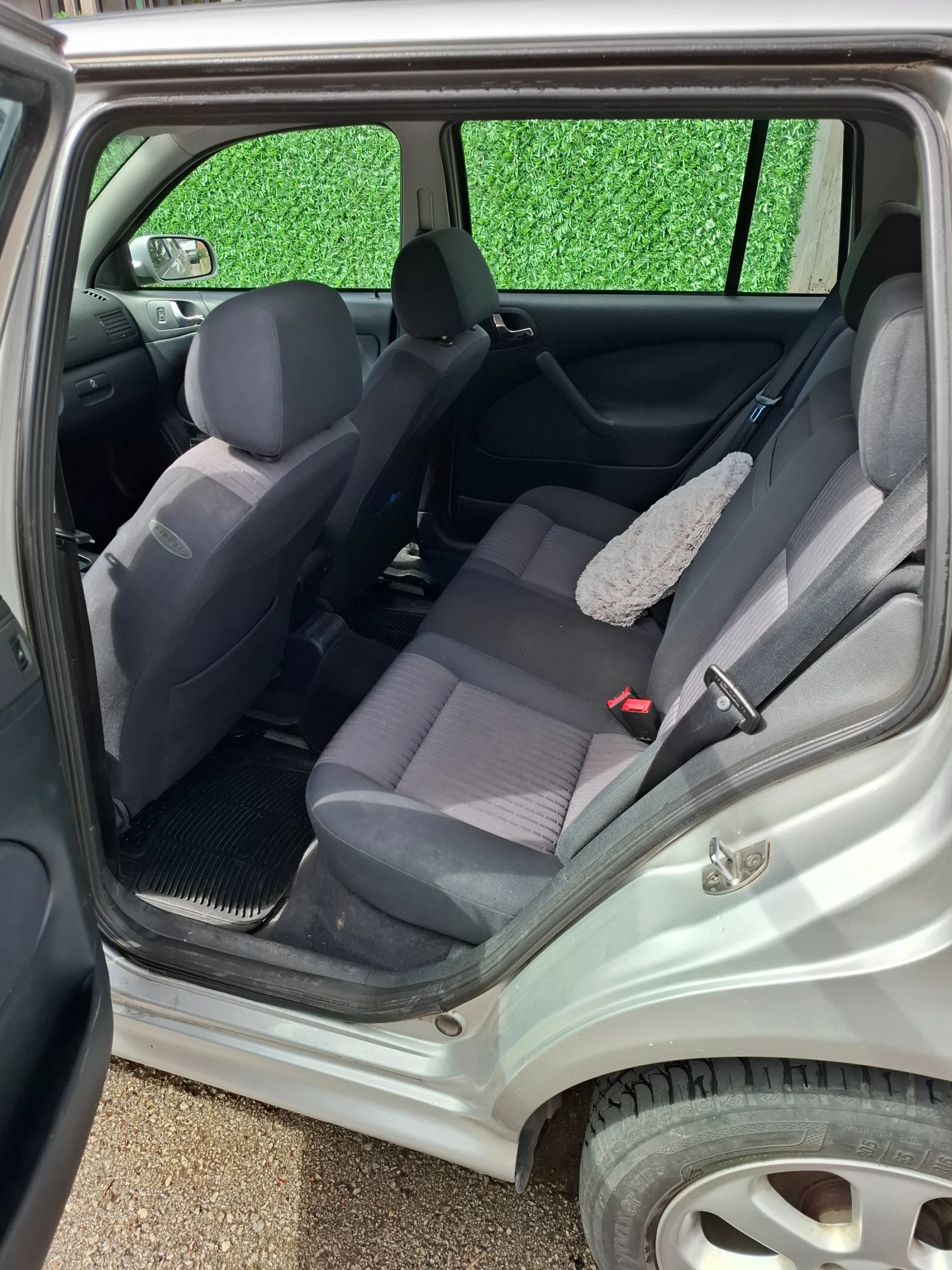 Skoda Octavia  - изображение 8